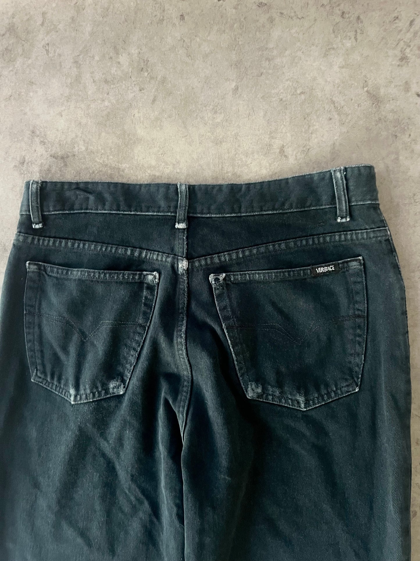 Vintage Versace Jeans (34”)
