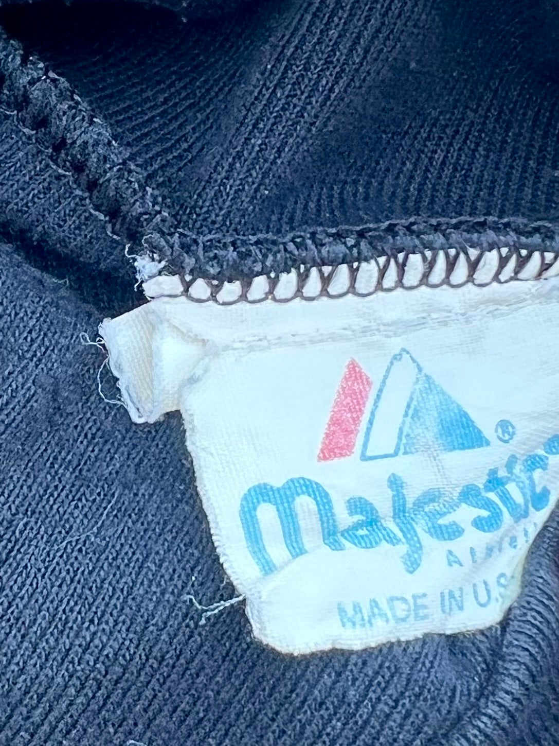 Vintage Chicago White Sox Majestic MLB Turtleneck (L)
