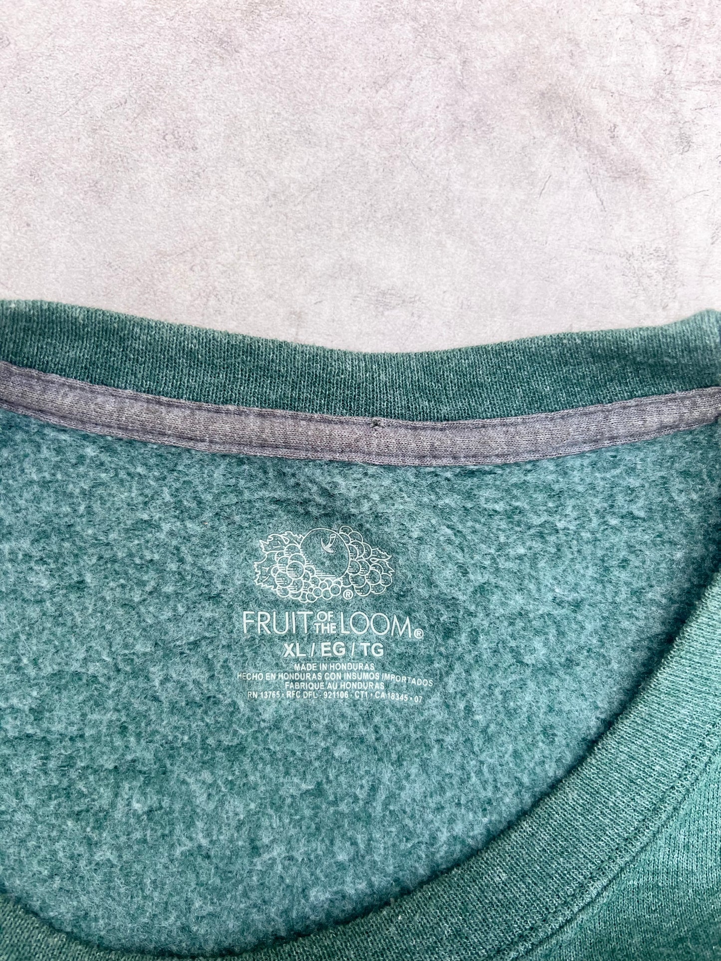 Vintage Gucci Bootleg Crewneck (XL)