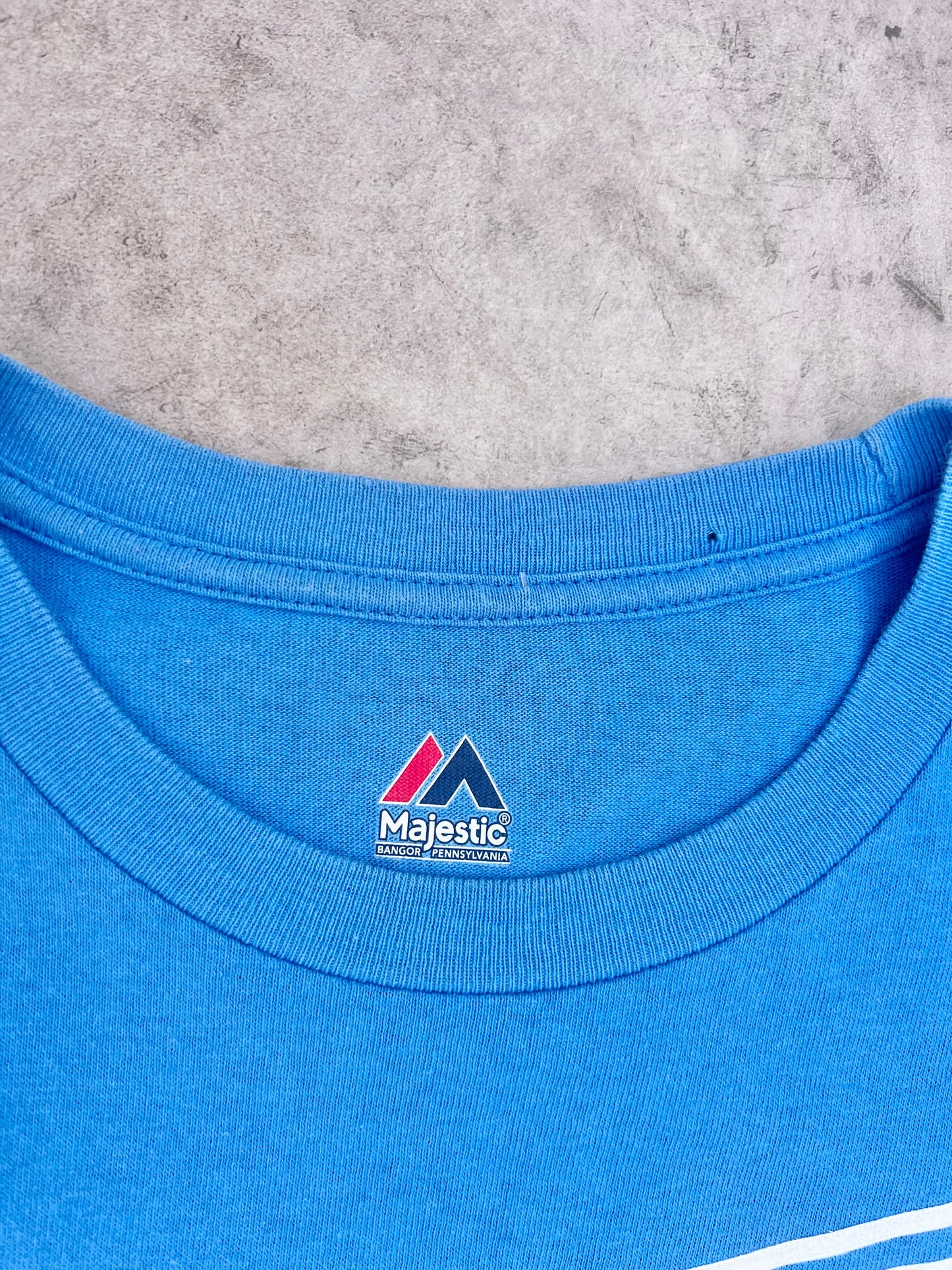 Detroit Lions Football Tee (L)