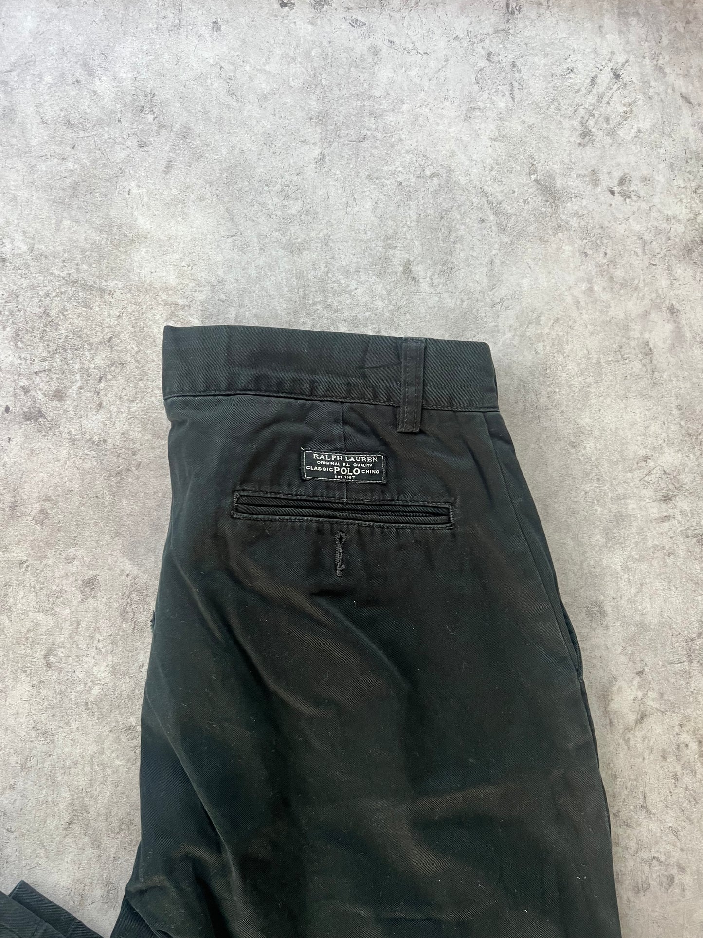 Vintage Ralph Lauren Chino Pants (33”)