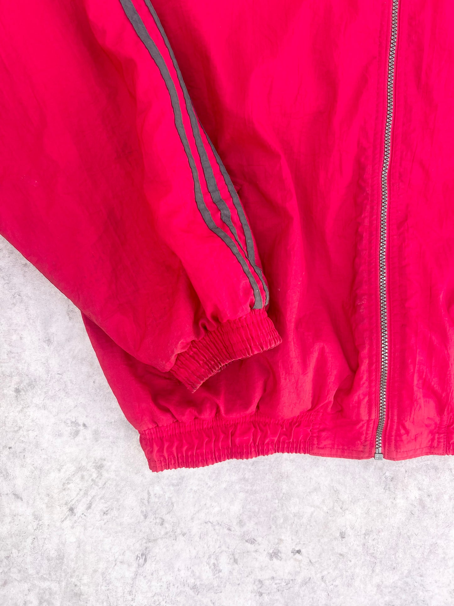 Vintage Adidas Jacket (XXL)