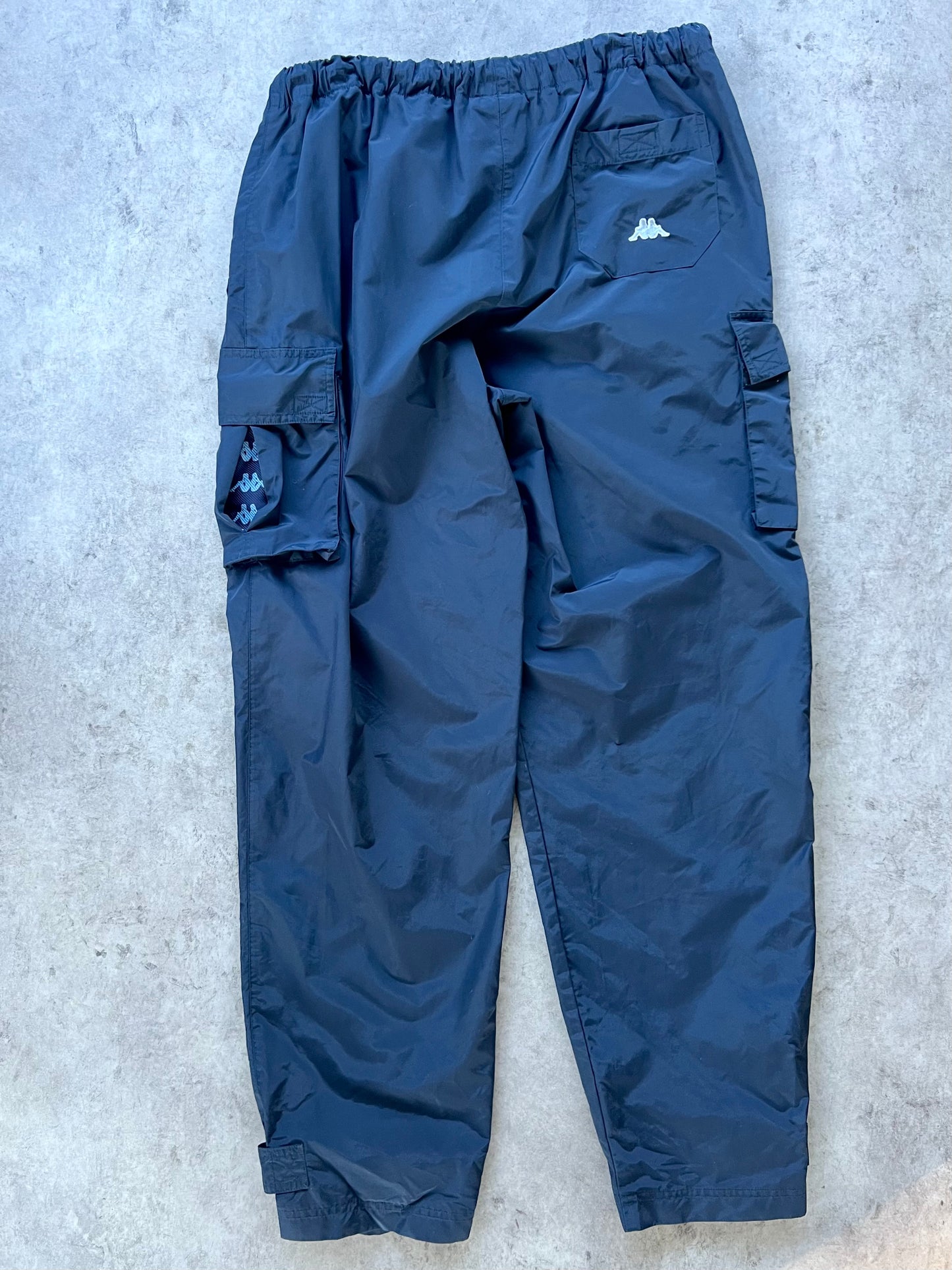 Vintage Kappa Shell Pants (34”)
