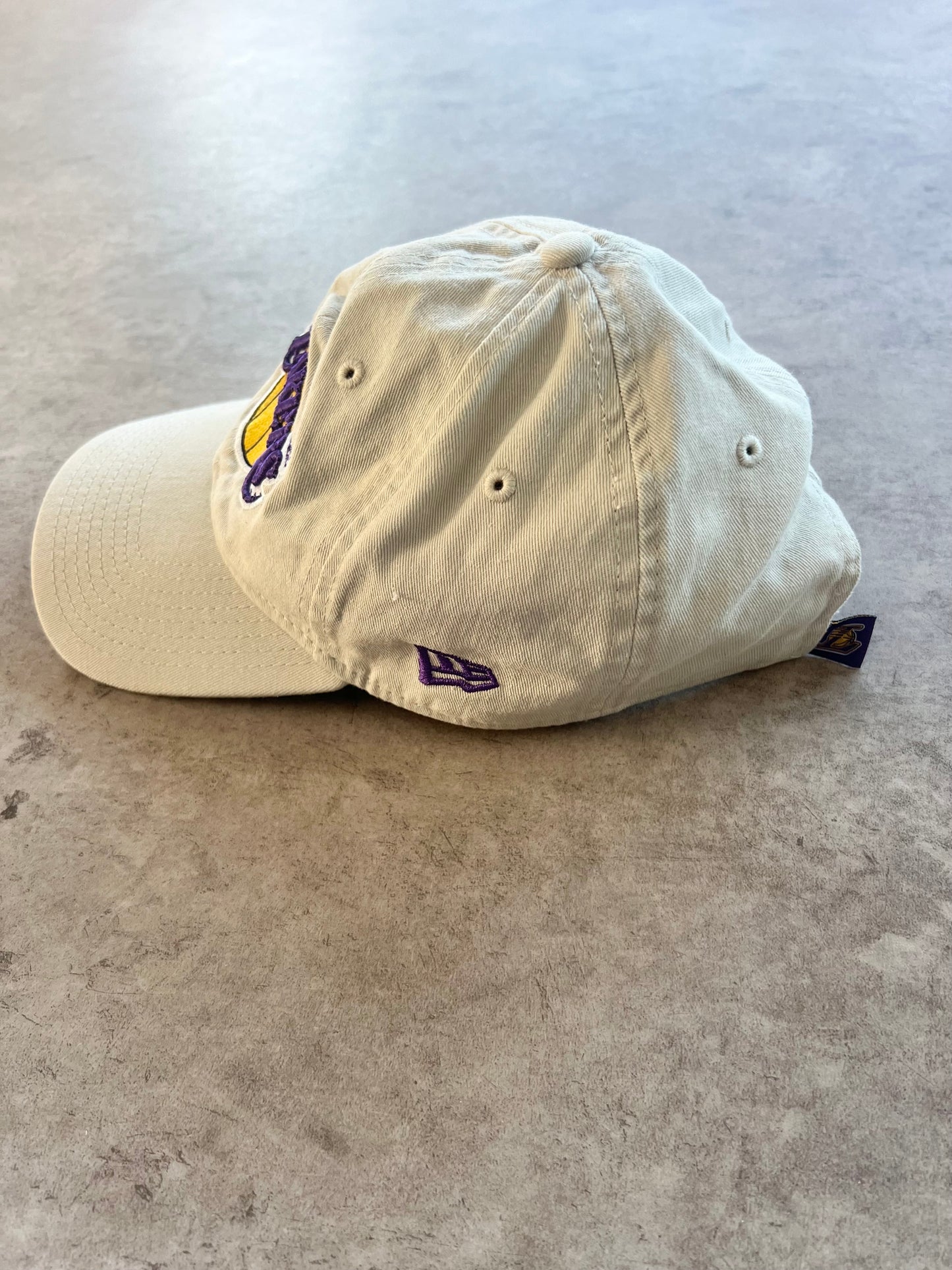 Lakers NBA x New Era Hat
