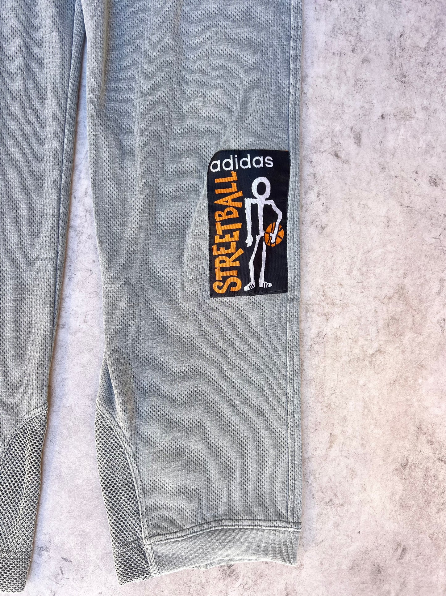 Vintage 90’s Adidas Streetball Track Pants (32”)