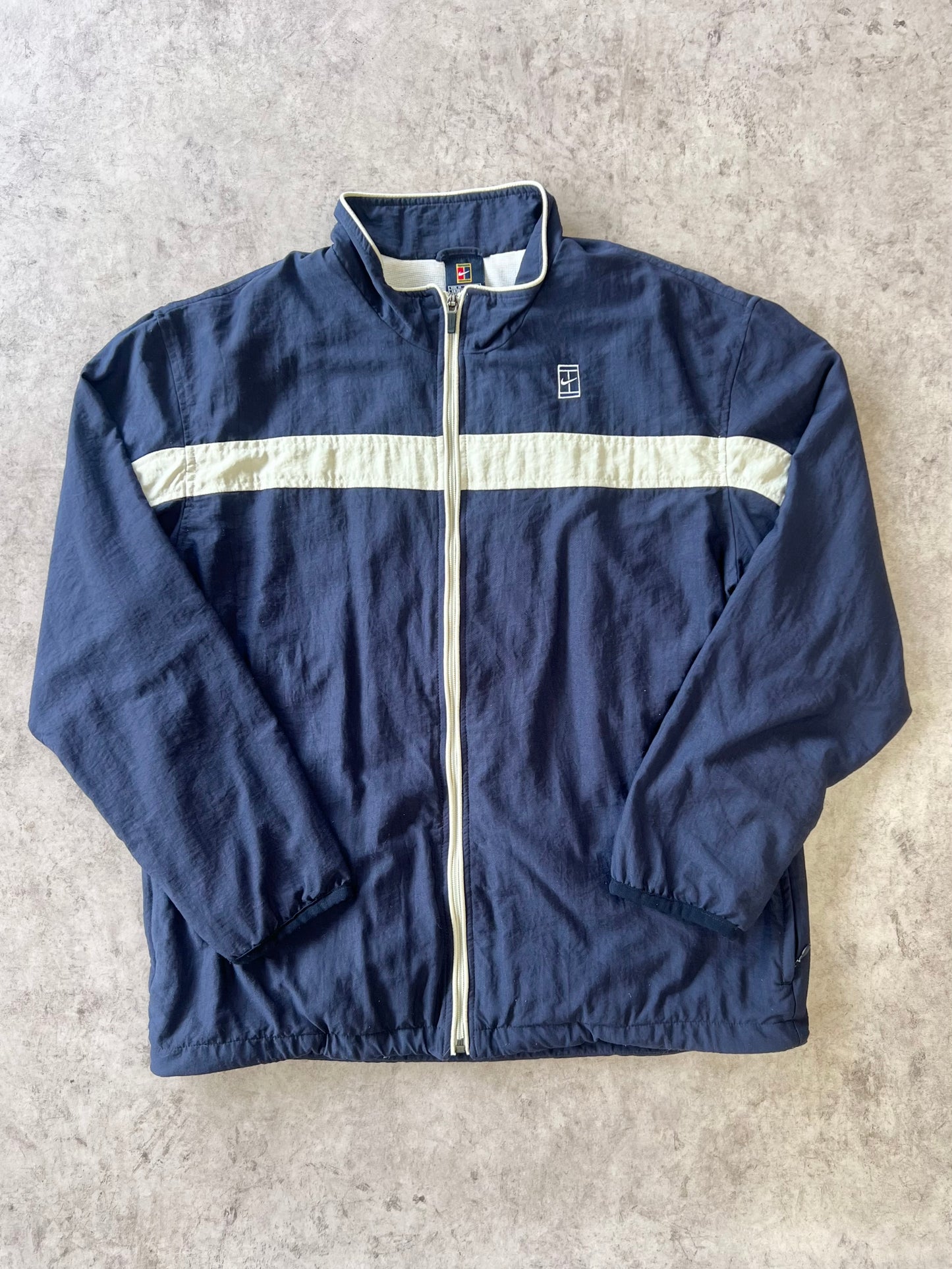 Vintage 90’s Nike Court Jacket (L)