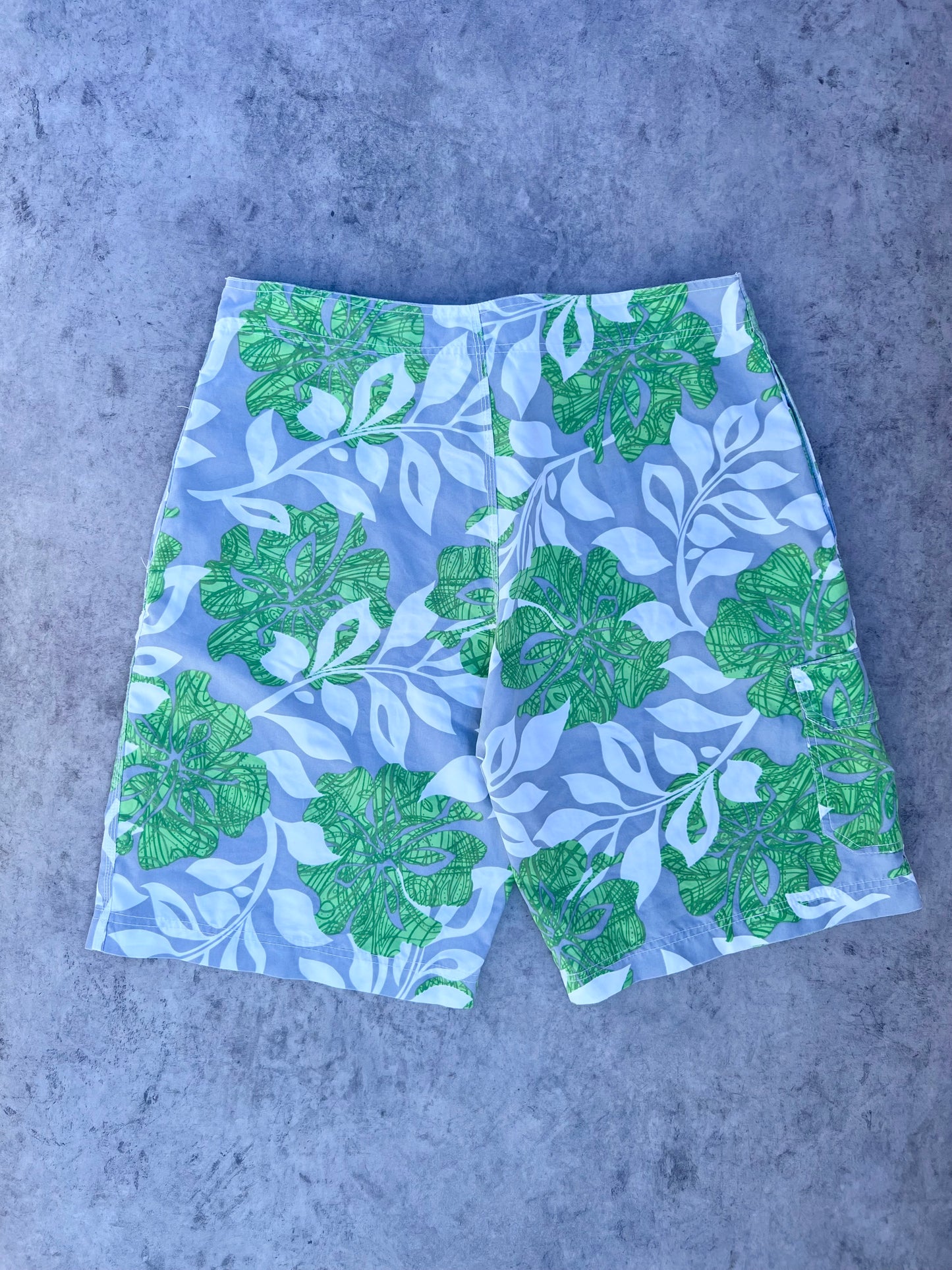 Quicksilver Plant Board Shorts (36")
