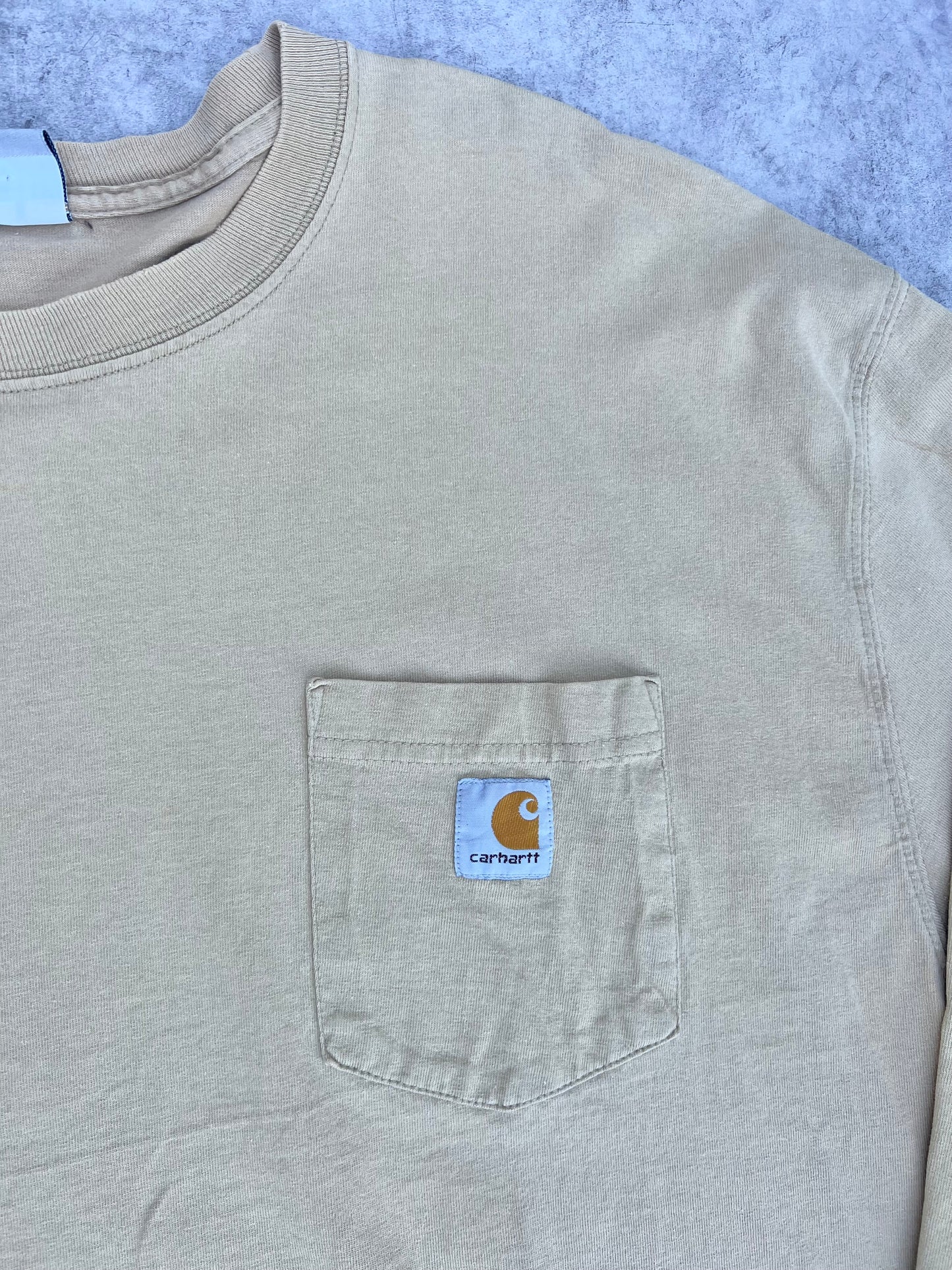 Carhartt Long Sleeve Tee (XL)