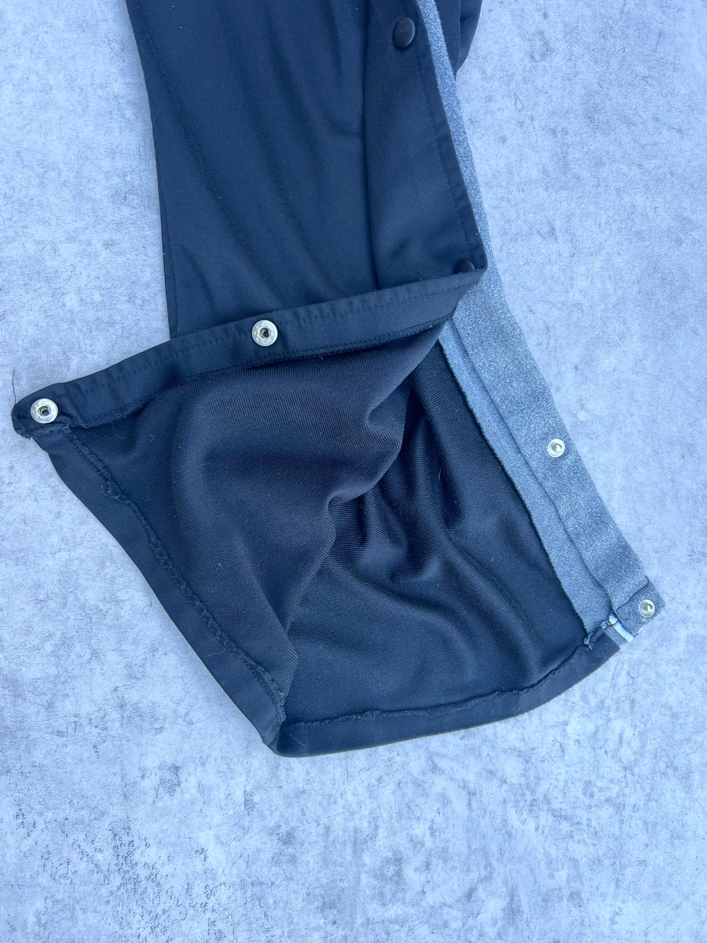 Vintage Diadora Taped Tear Away Track Pants (34”)