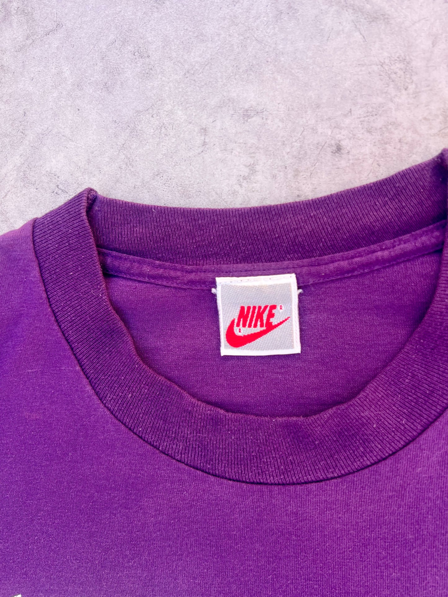 Vintage 90’s Nike Jump Rope For Heart Tee (XL)