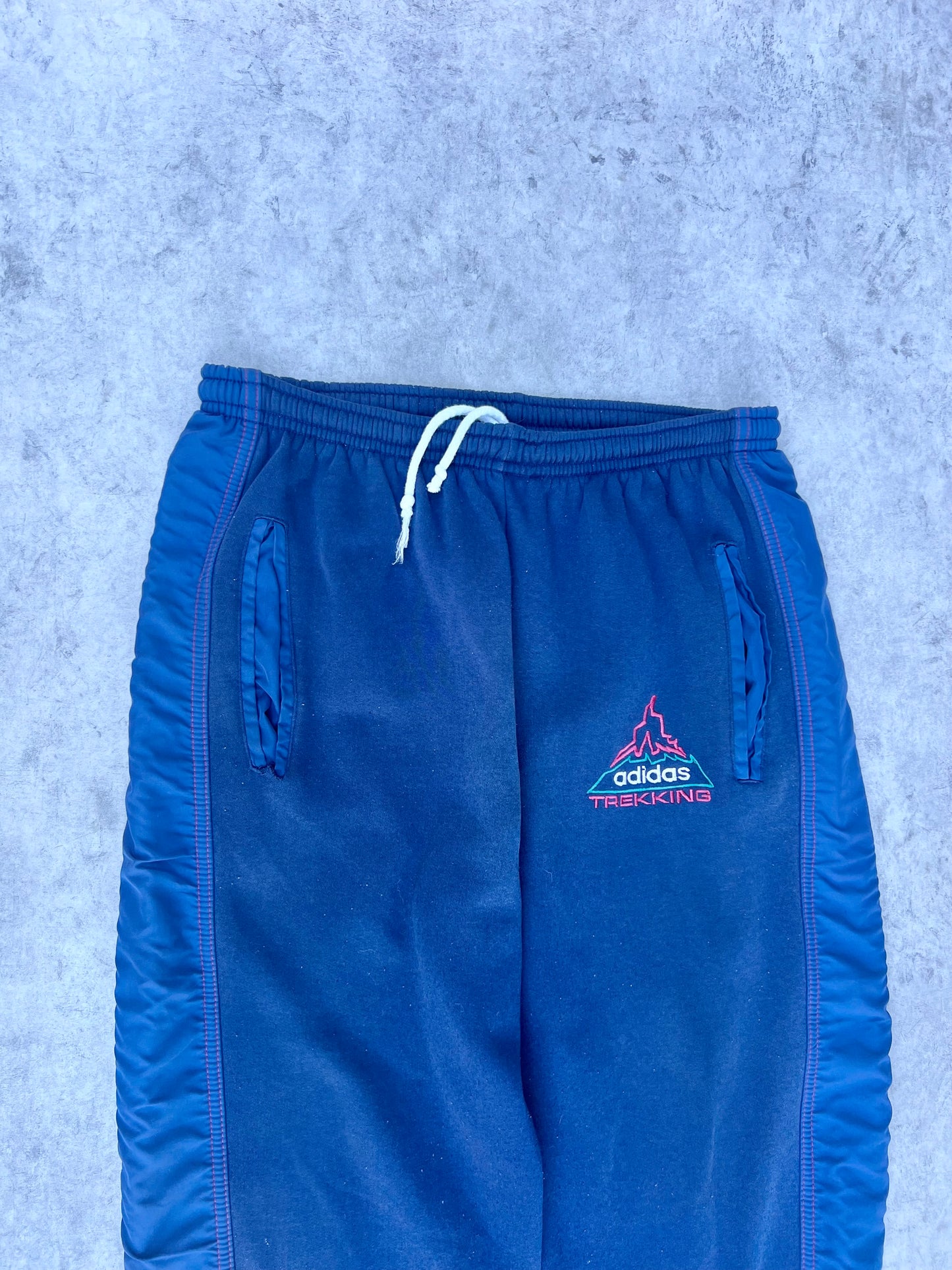 Vintage Adidas Trekking Track Pants (32”)
