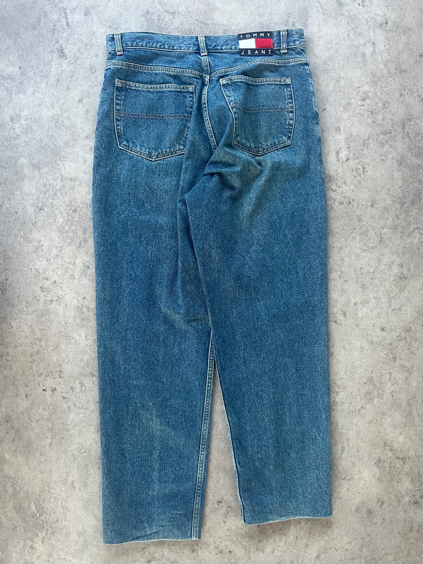 Vintage Tommy Hilfiger Jeans (34”)