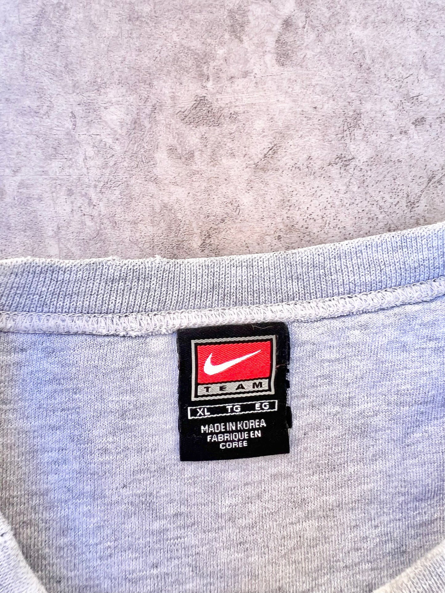 Vintage Nike University of Michigan Crewneck (XL)