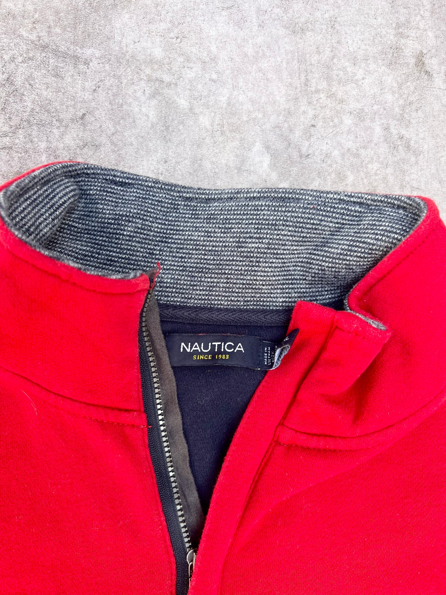 Vintage Nautica Pullover Jumper (XL)