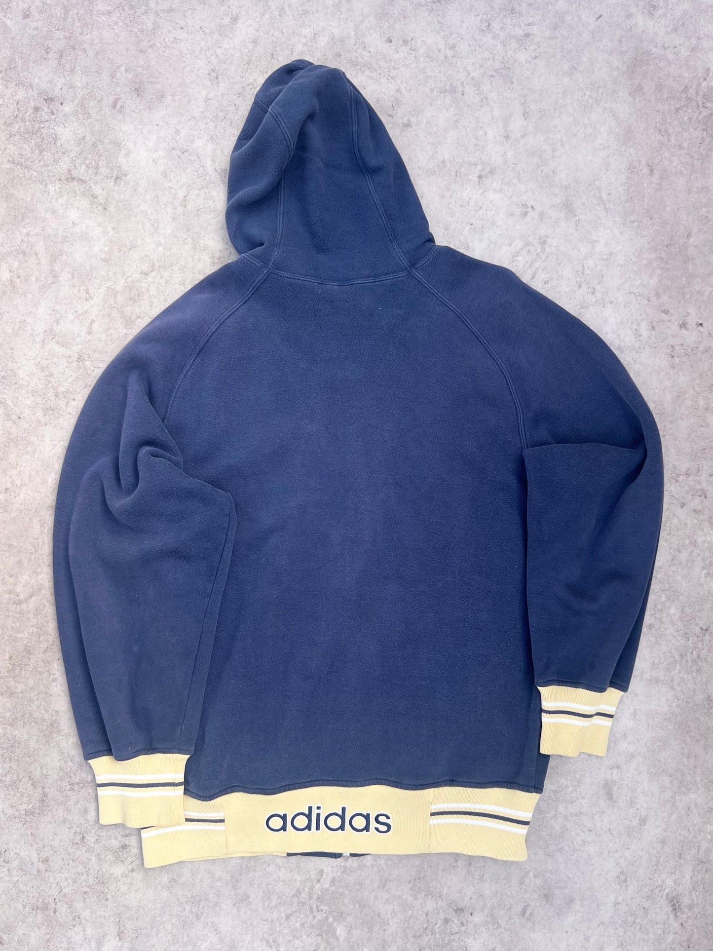 Vintage Adidas Hoodie Jumper (L)