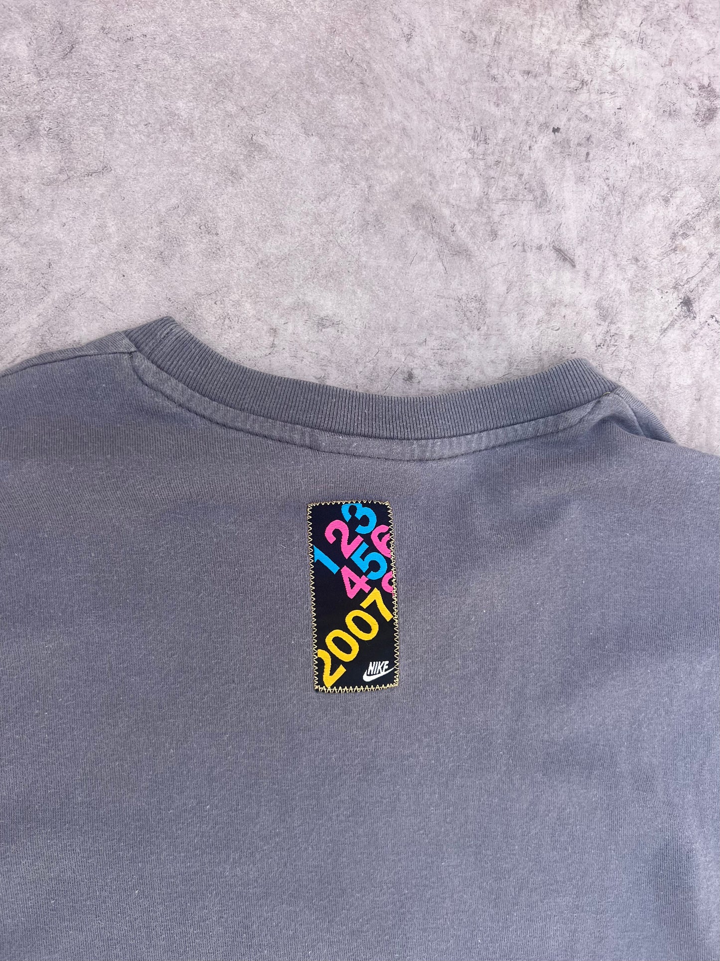 Vintage Nike 2007 Italia Tee (M)