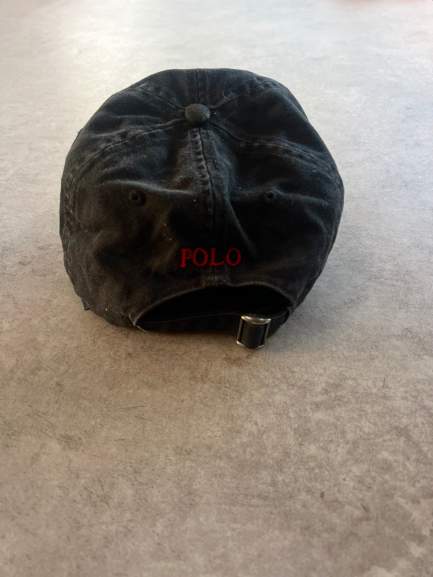 Ralph Lauren Black Hat