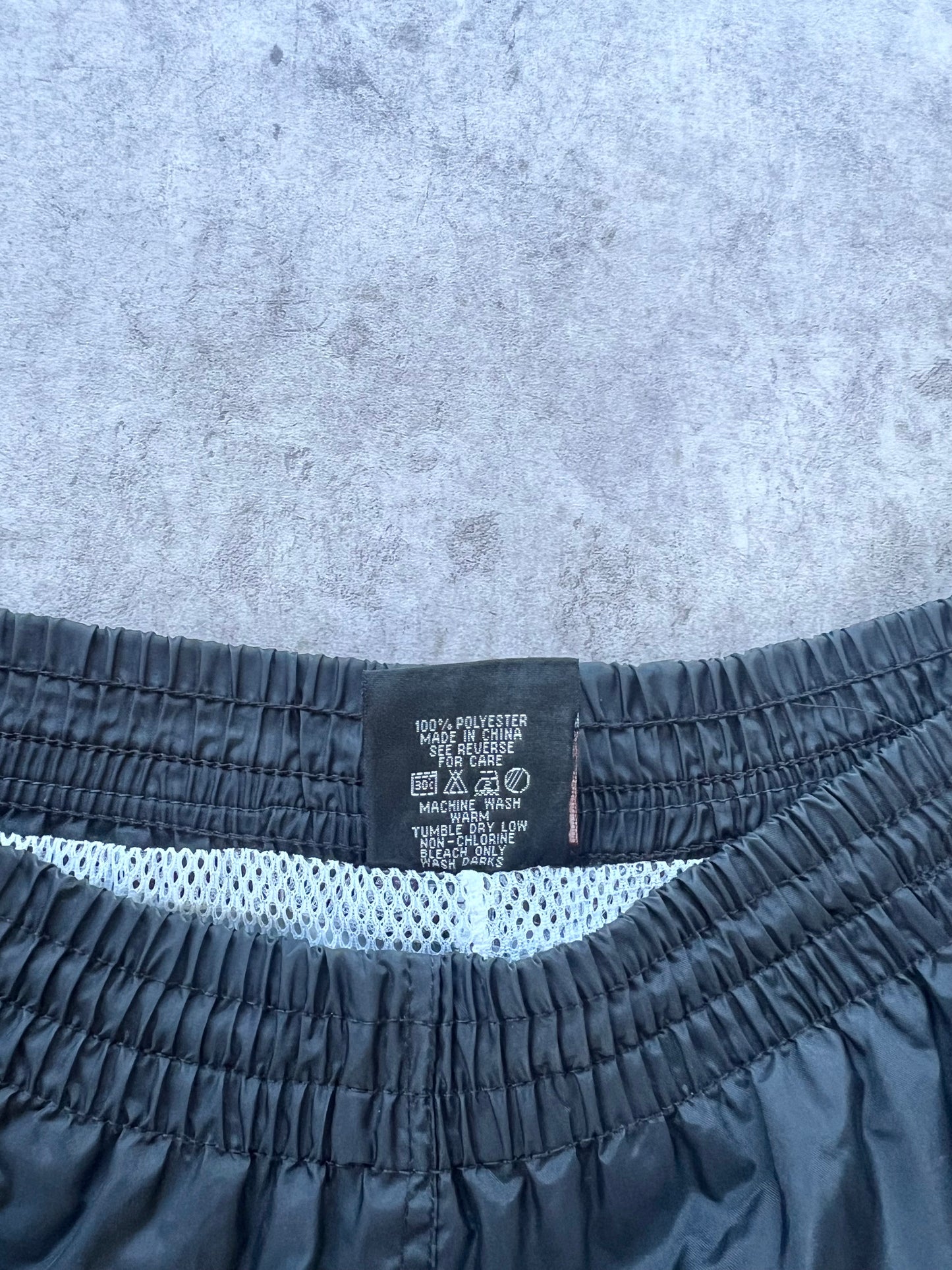 Vintage Eminem D12 Rap Shorts (30”)