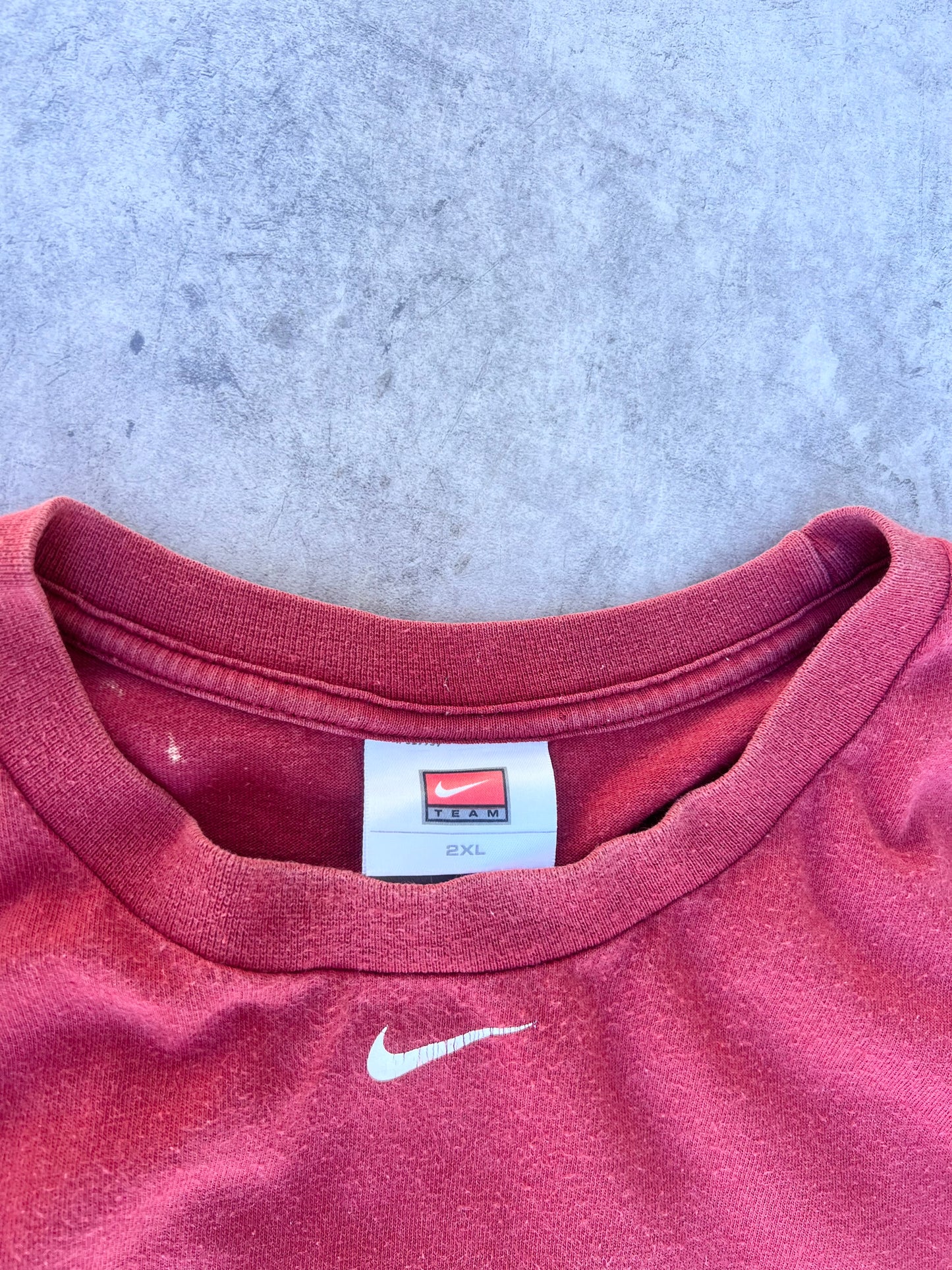 Vintage Nike Washington State Cougars Tee (XXL)