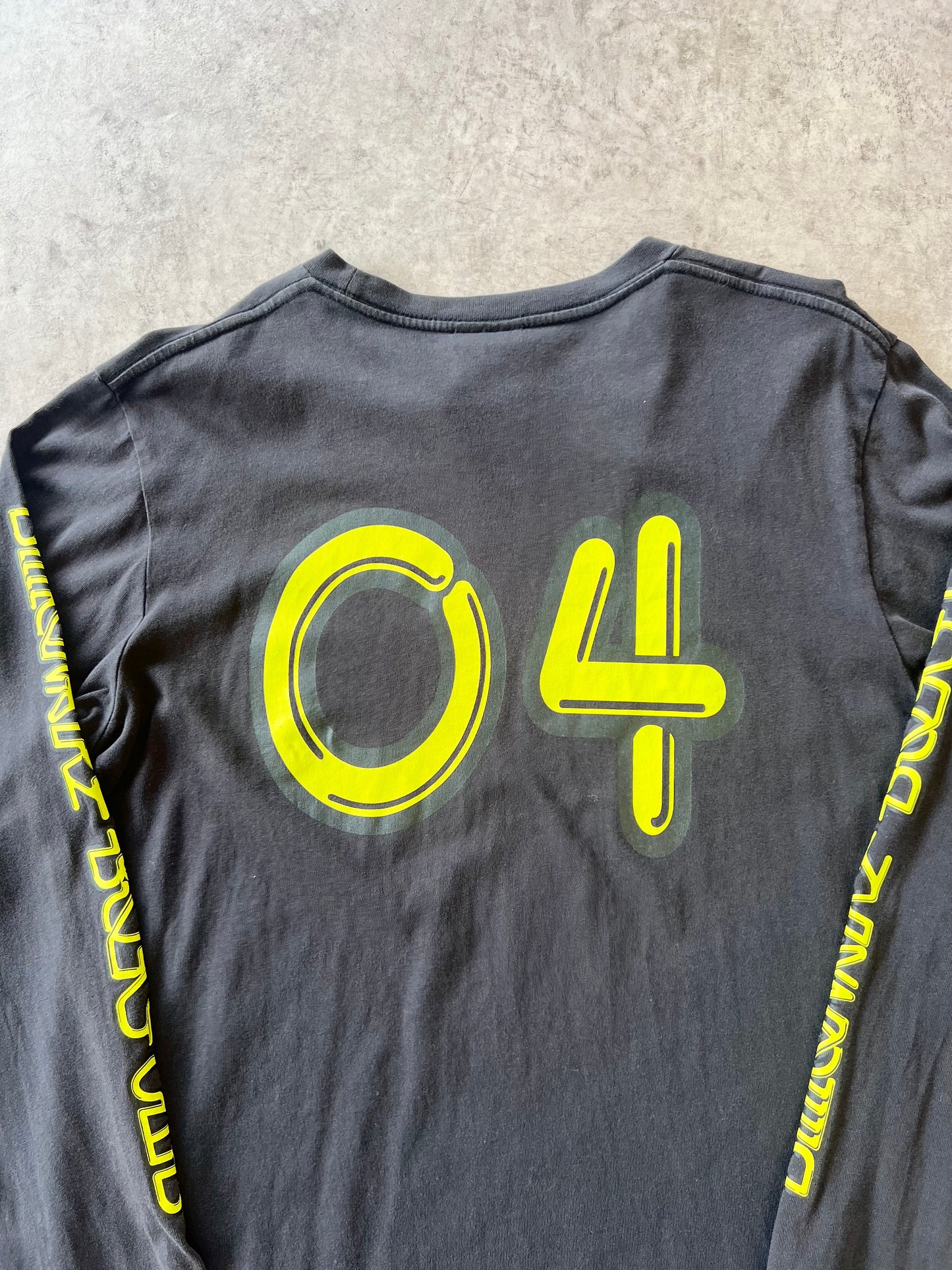 Vintage Billionaire Boys Club 04 Long Sleeve (M)