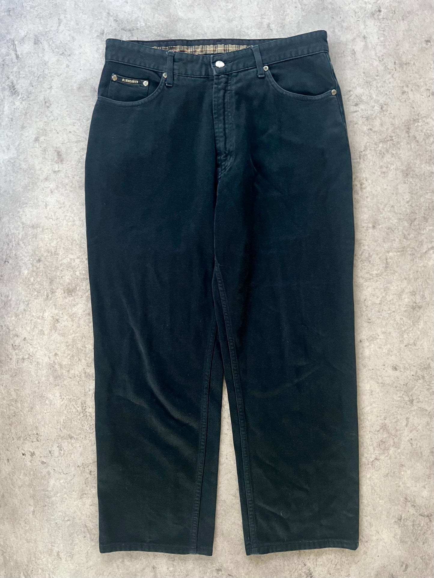 Vintage Burberrys of London Jeans (34”)