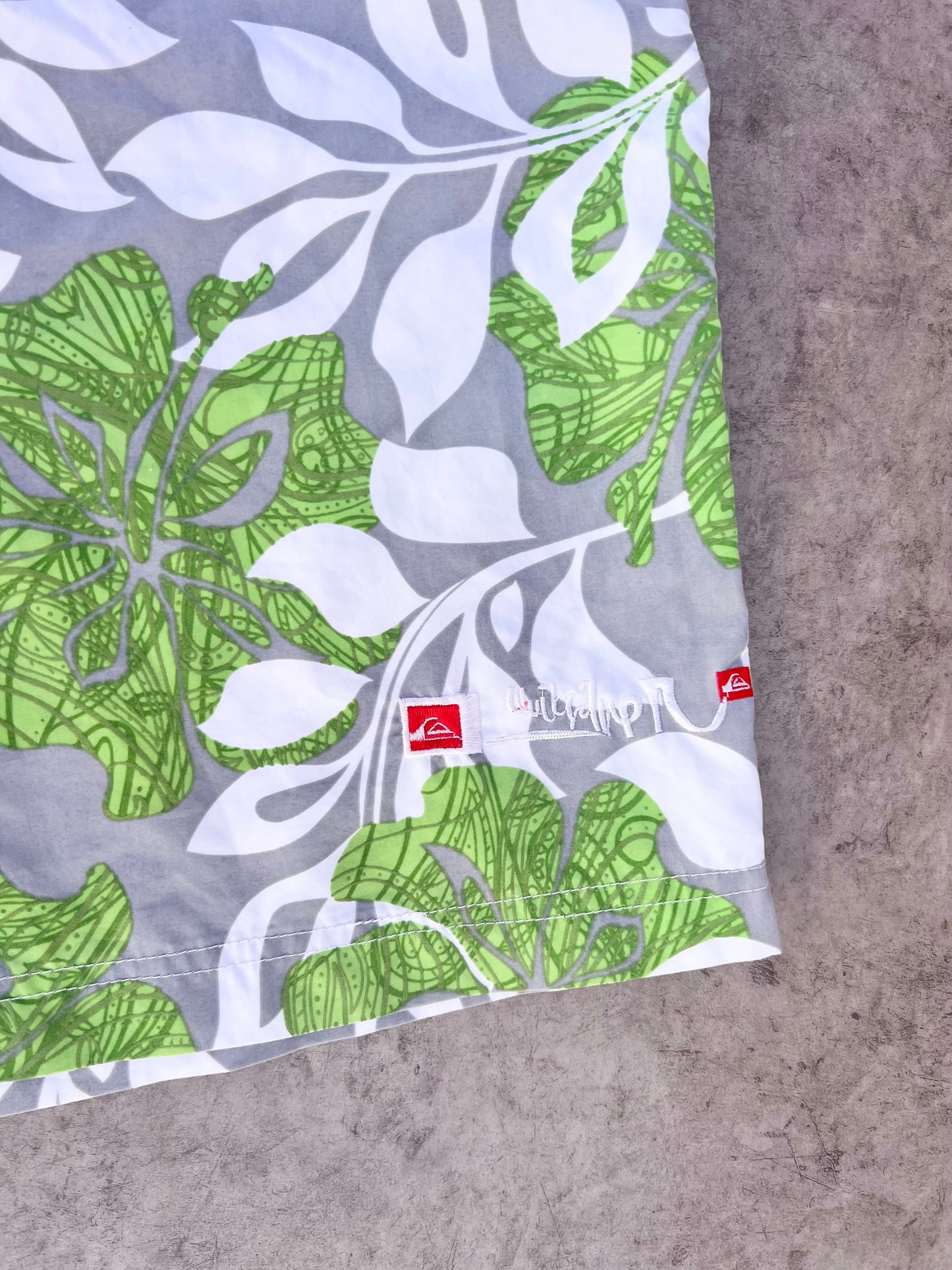 Quicksilver Plant Board Shorts (36")