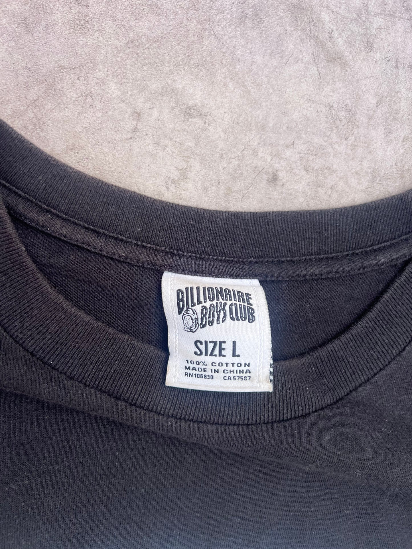 Billionaire Boys Club Tee (L)