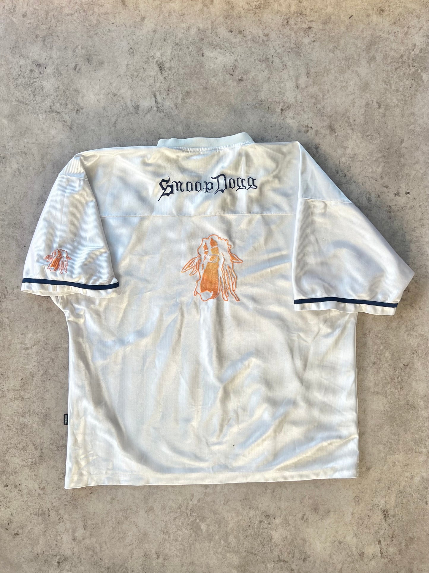 Vintage Rare SnooP Dog Jersey (XL)