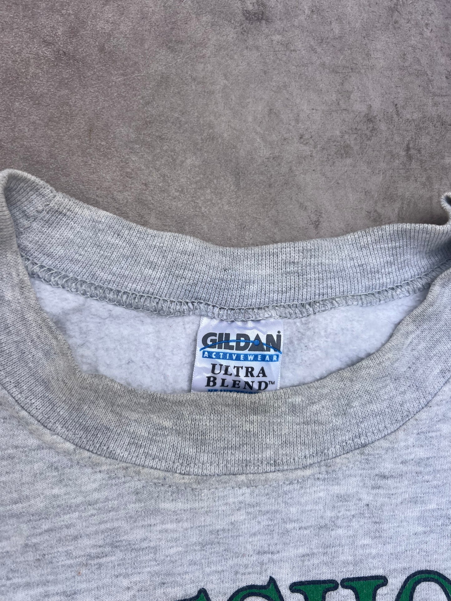 Vintage Lakeshore Basketball Crewneck (XL)
