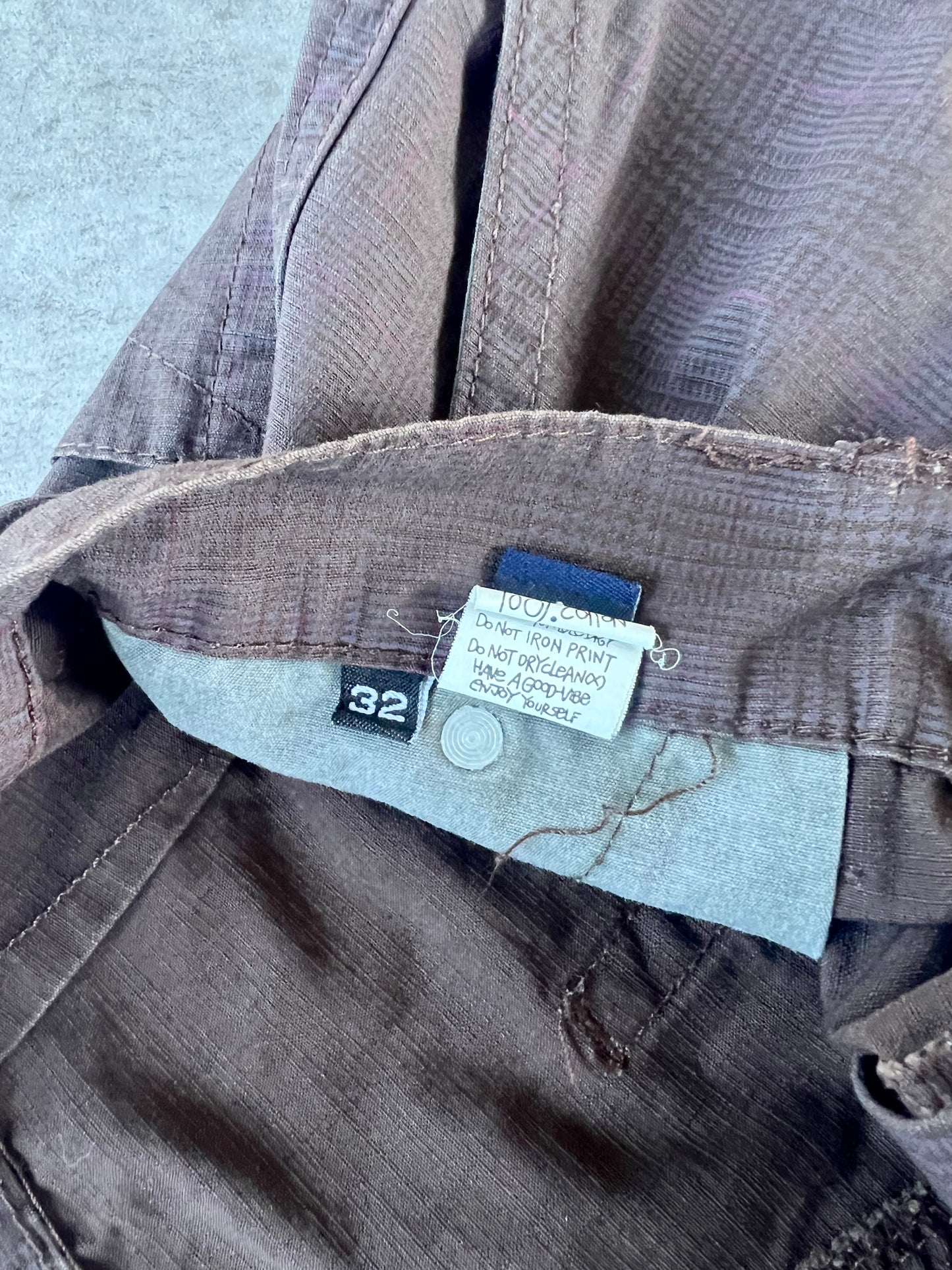 Vintage Stussy Shorts (32”)