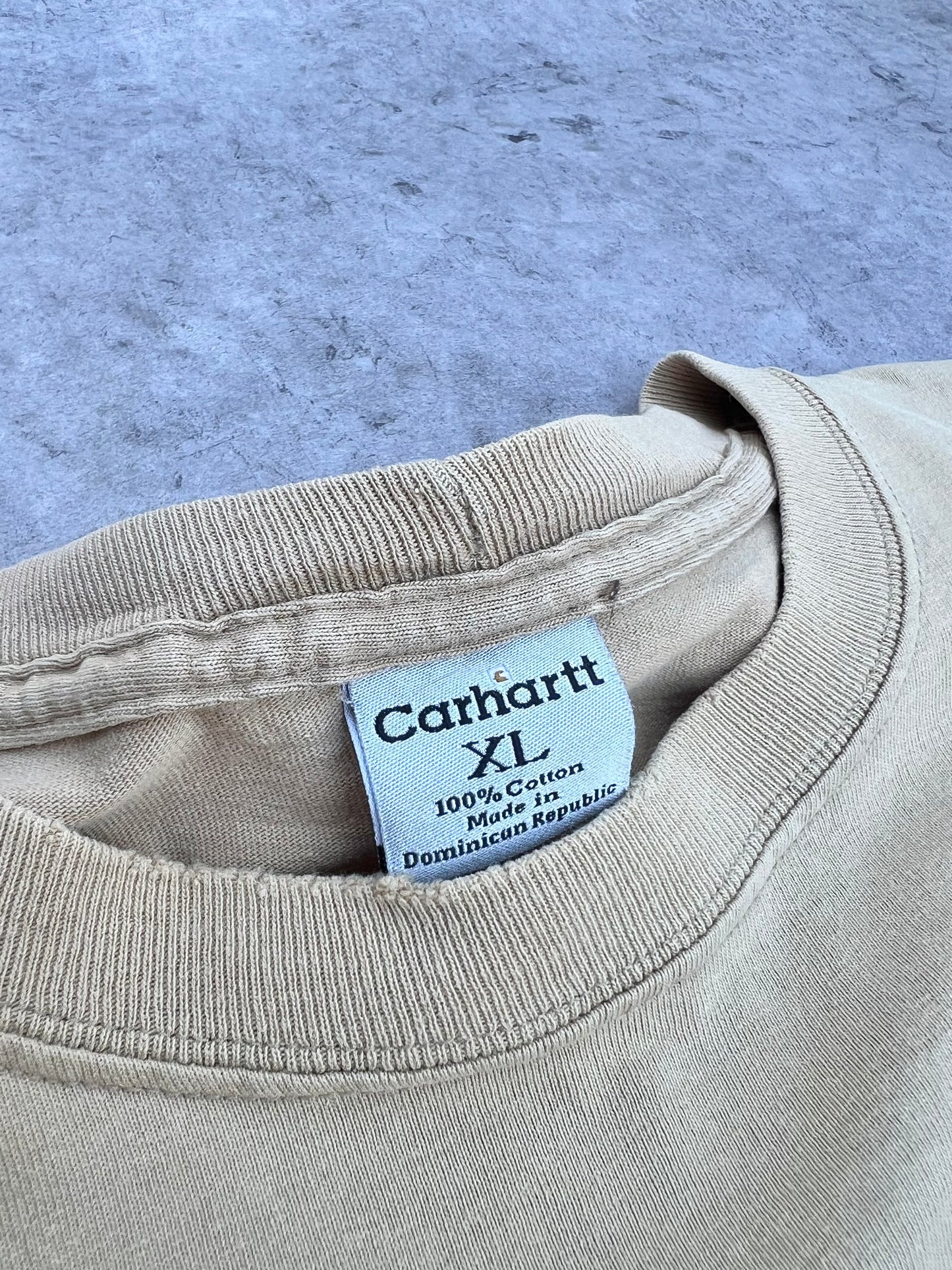 Carhartt Long Sleeve Tee (XL)