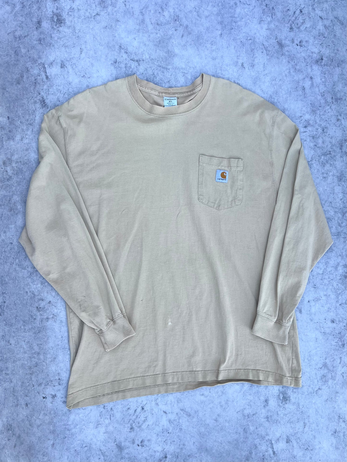 Carhartt Long Sleeve Tee (XL)