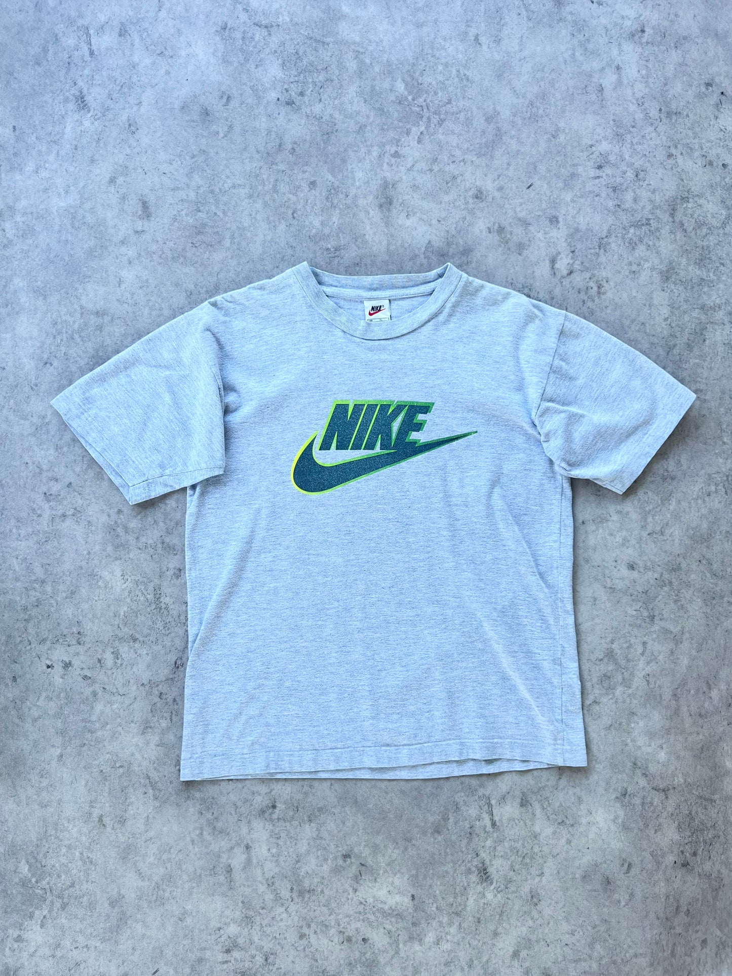 Vintage Nike Logo Tee (S)