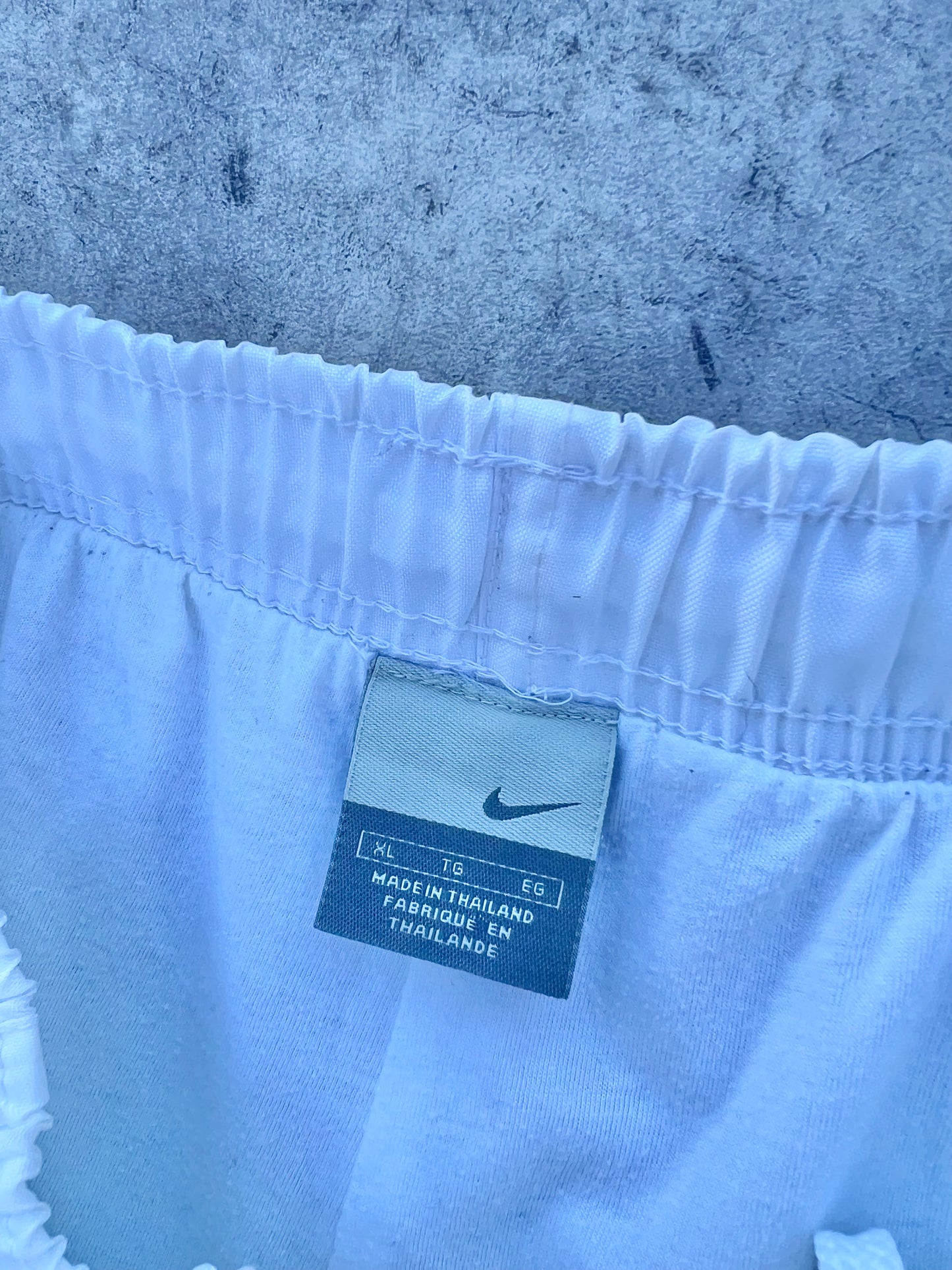 Vintage Nike Shell Track Pants (34”)