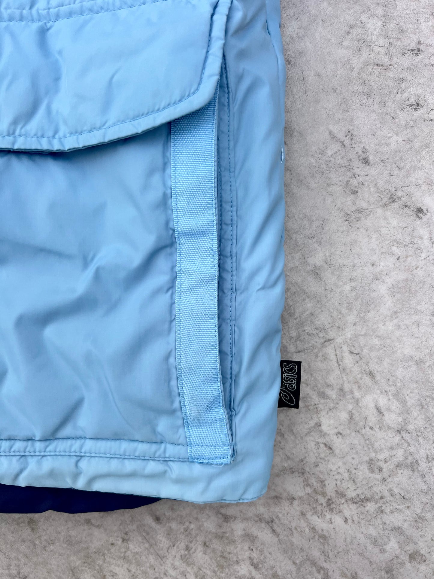 Reversible Asics Puffer Vest (L)