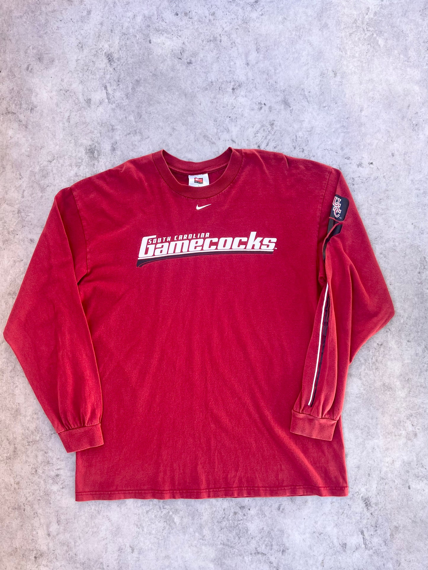 Vintage Nike Gamecocks Long Sleeve (XL)