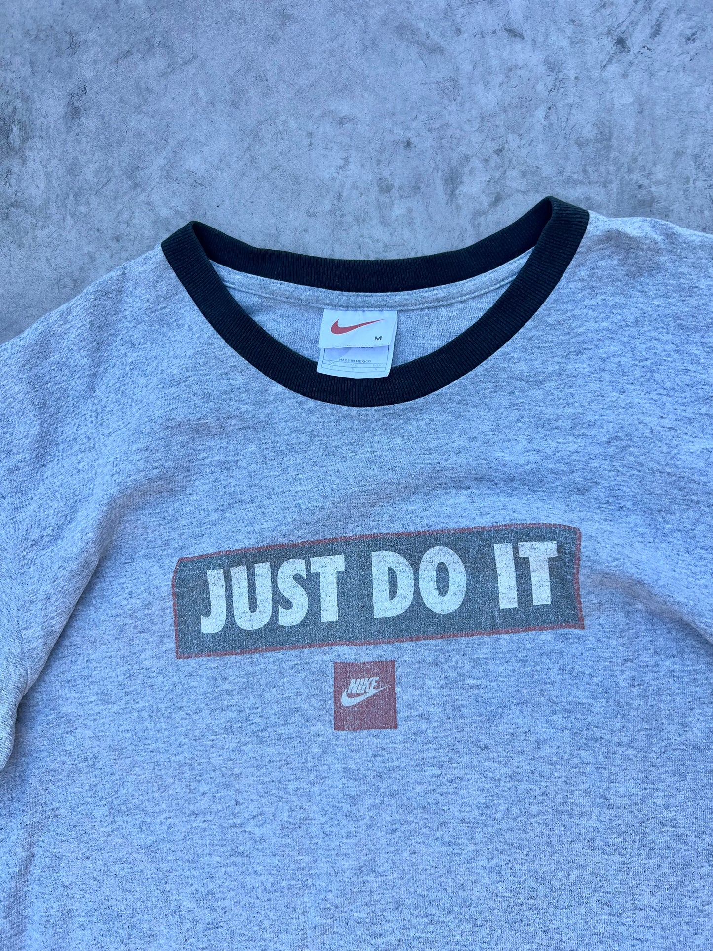 Nike Ringer Tee (M)