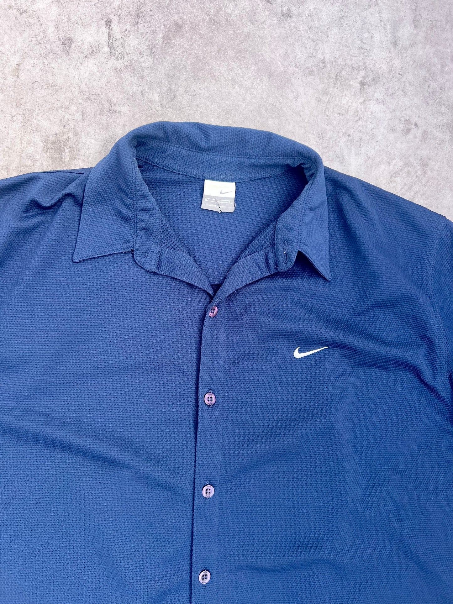 Vintage Nike Polo Shirt (XL)