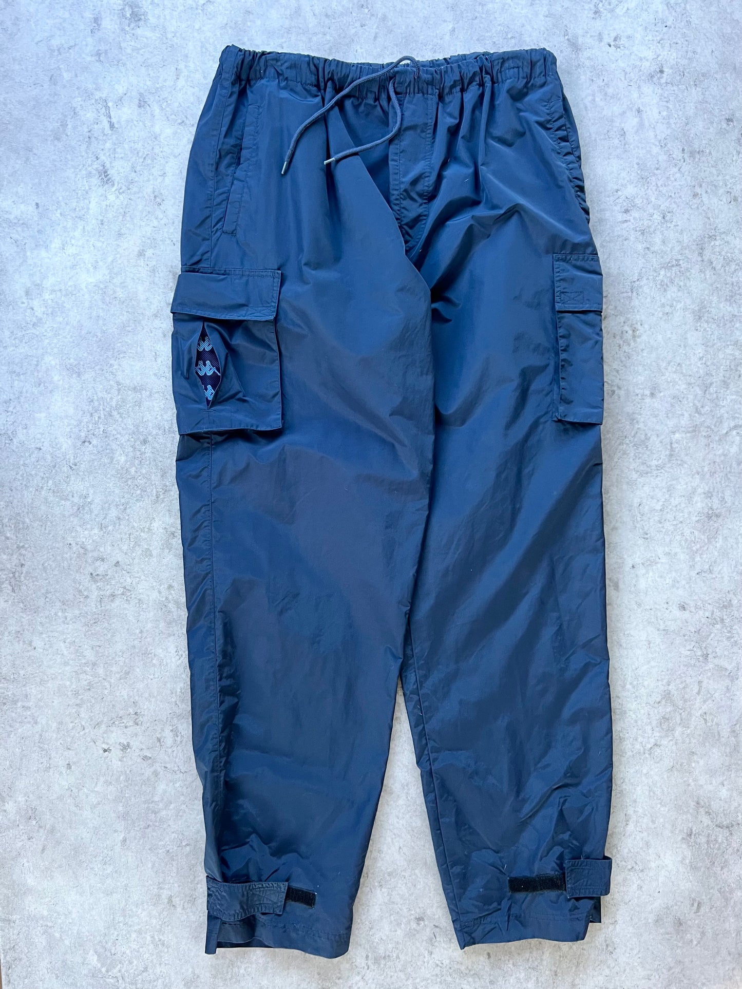 Vintage Kappa Shell Pants (34”)