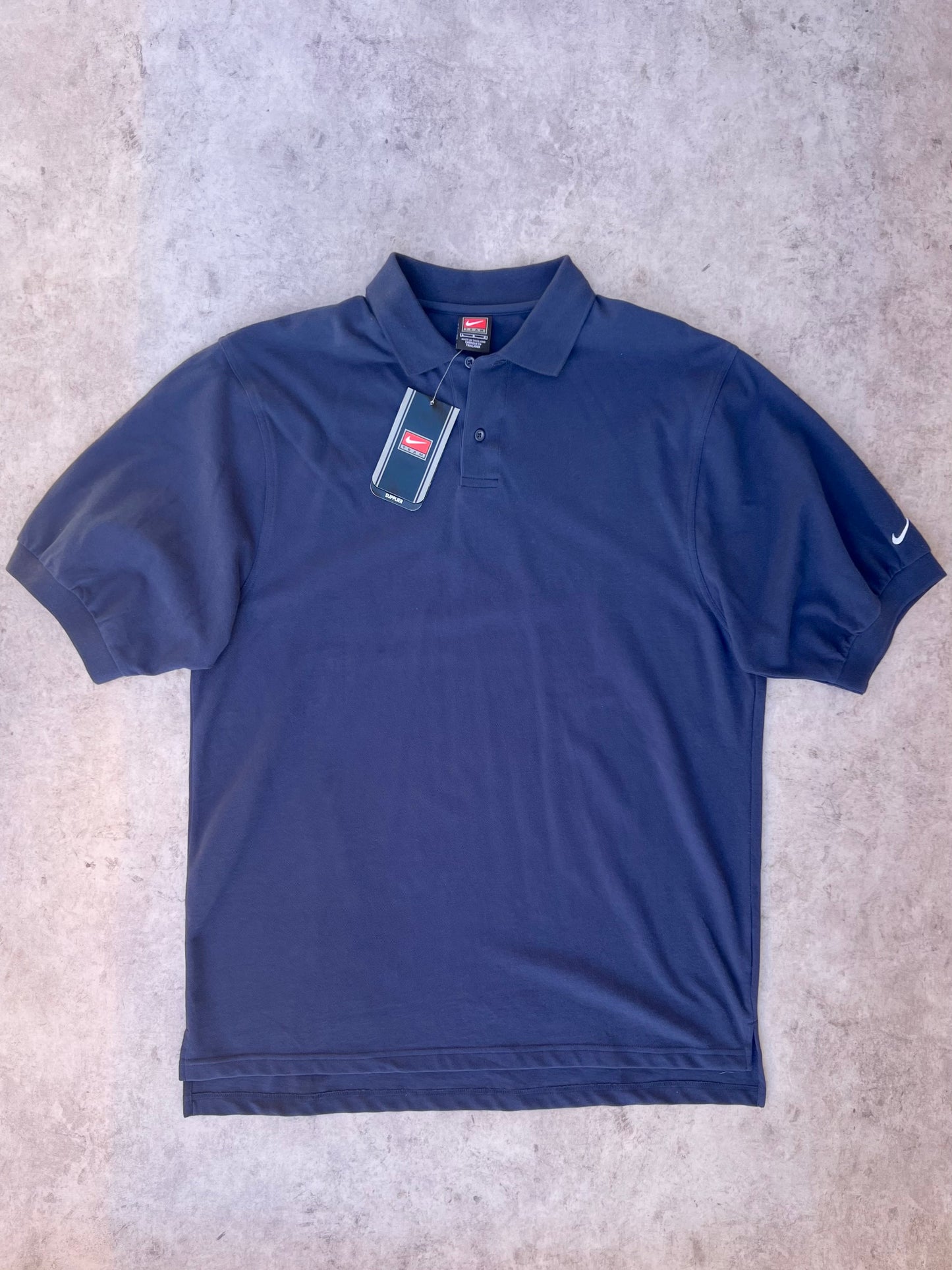 Vintage Nike Polo Shirt (XL)