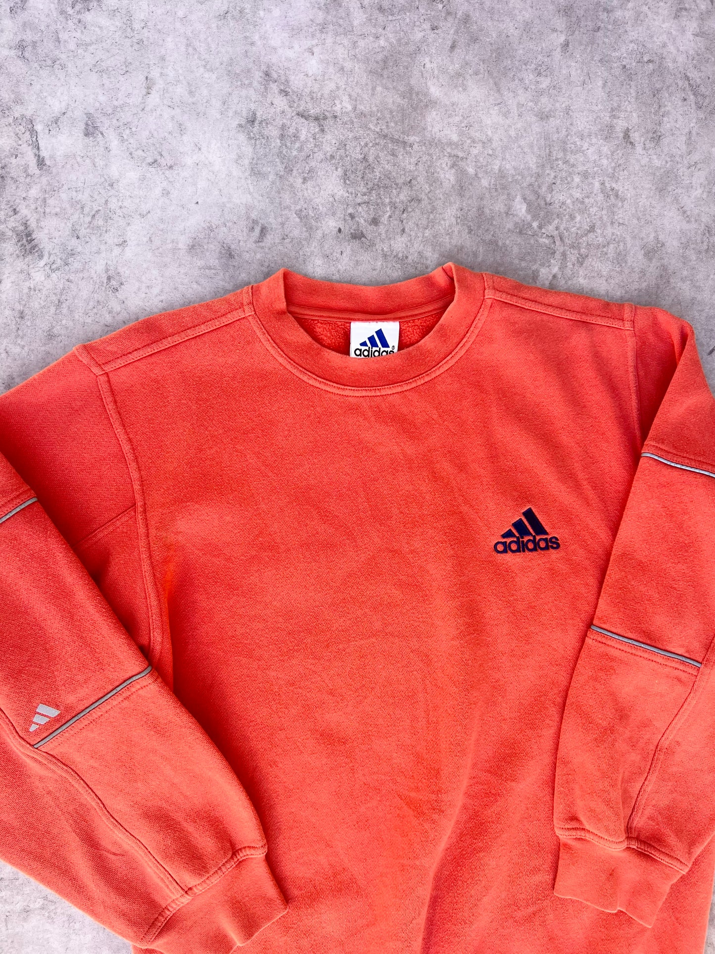 Vintage Adidas Crewneck (L)