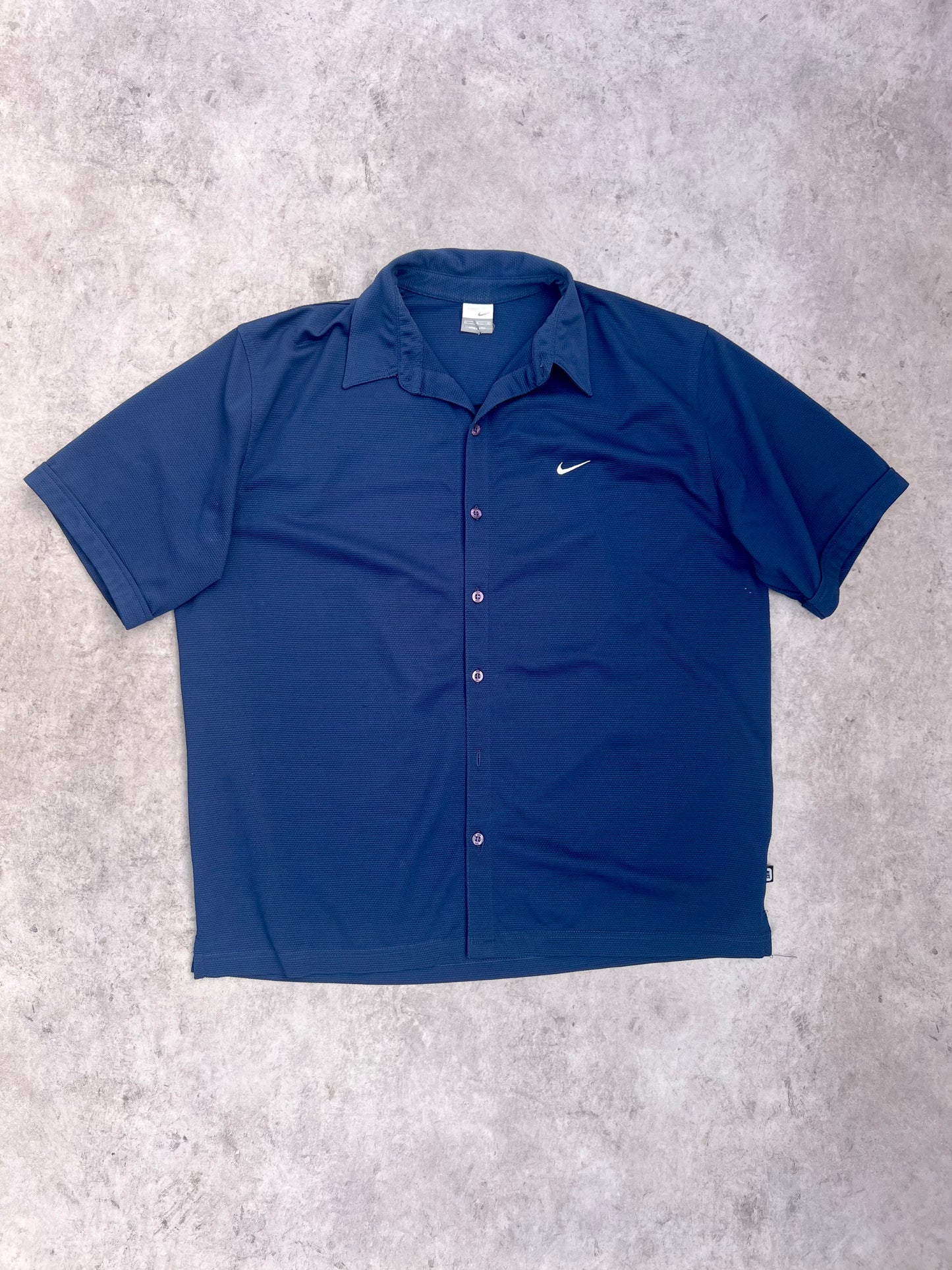 Vintage Nike Polo Shirt (XL)