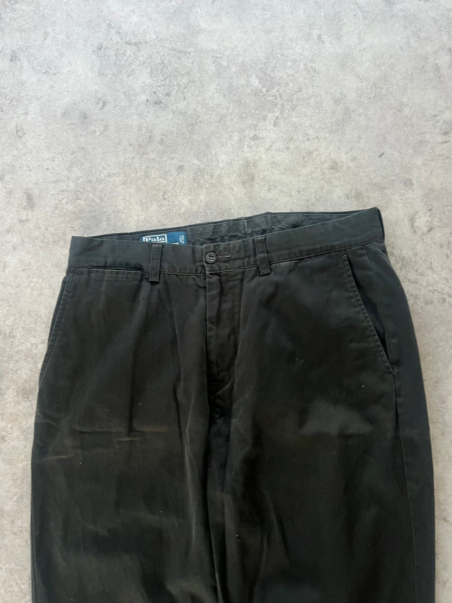 Vintage Ralph Lauren Chino Pants (33”)