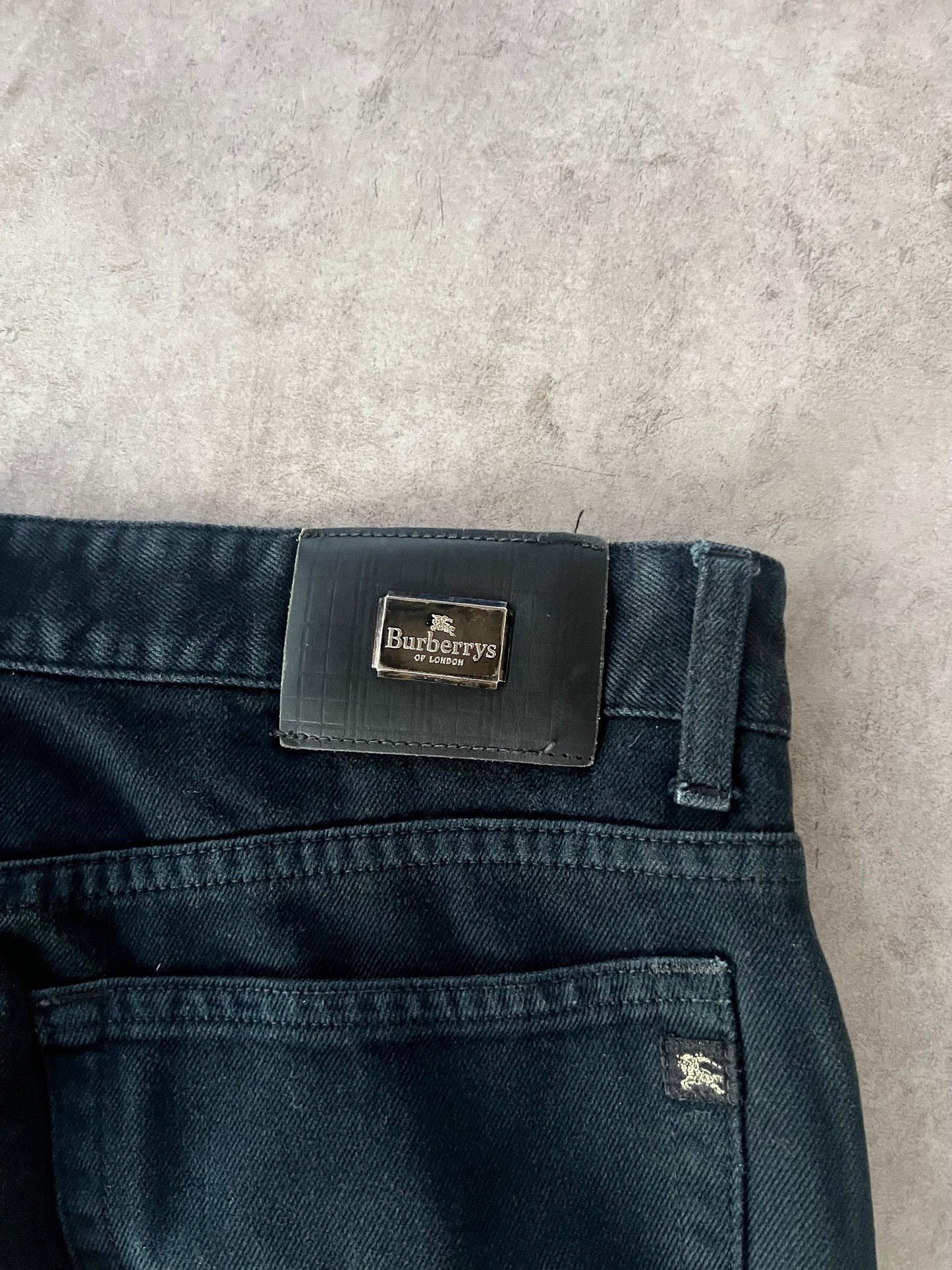 Vintage Burberrys of London Jeans (34”)