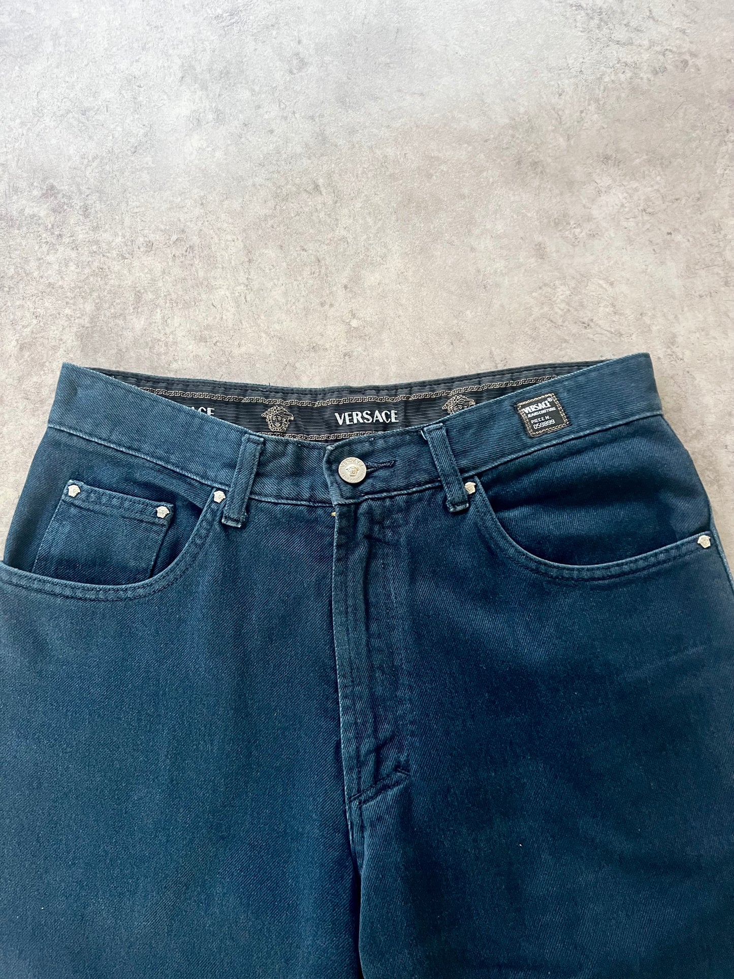 Vintage Versace Jeans (32”)