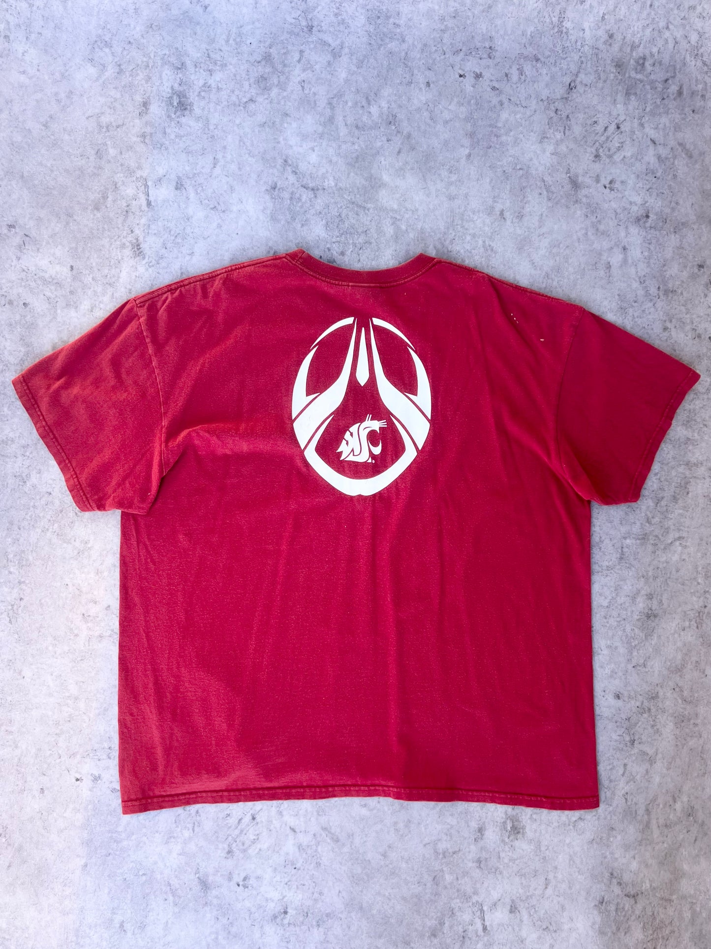 Vintage Nike Washington State Cougars Tee (XXL)