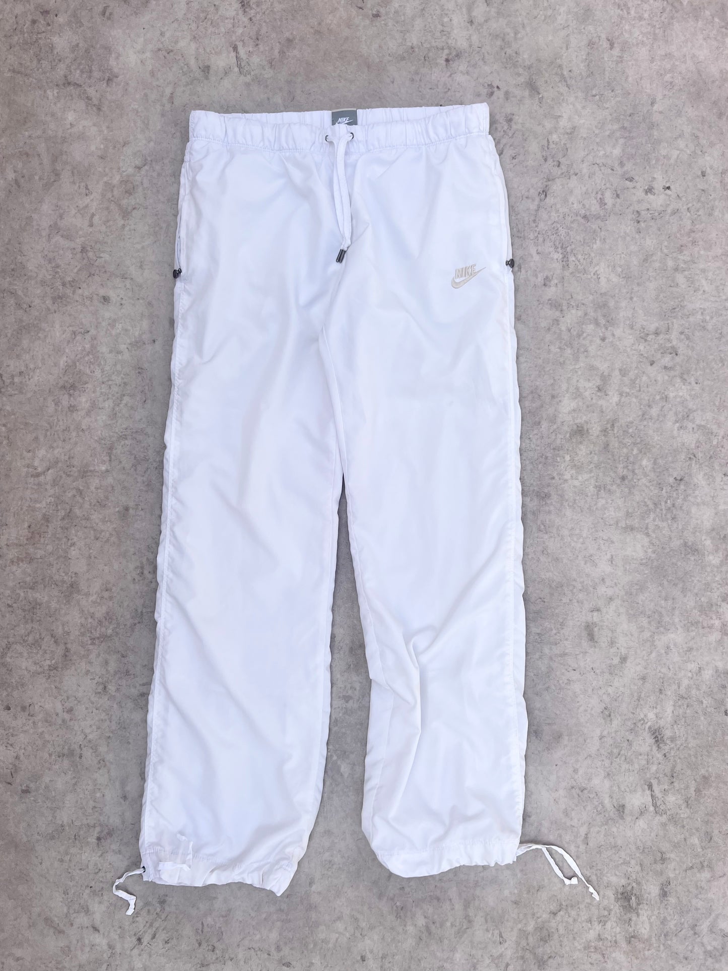 Vintage Nike Wide Leg Track Pants (32”)