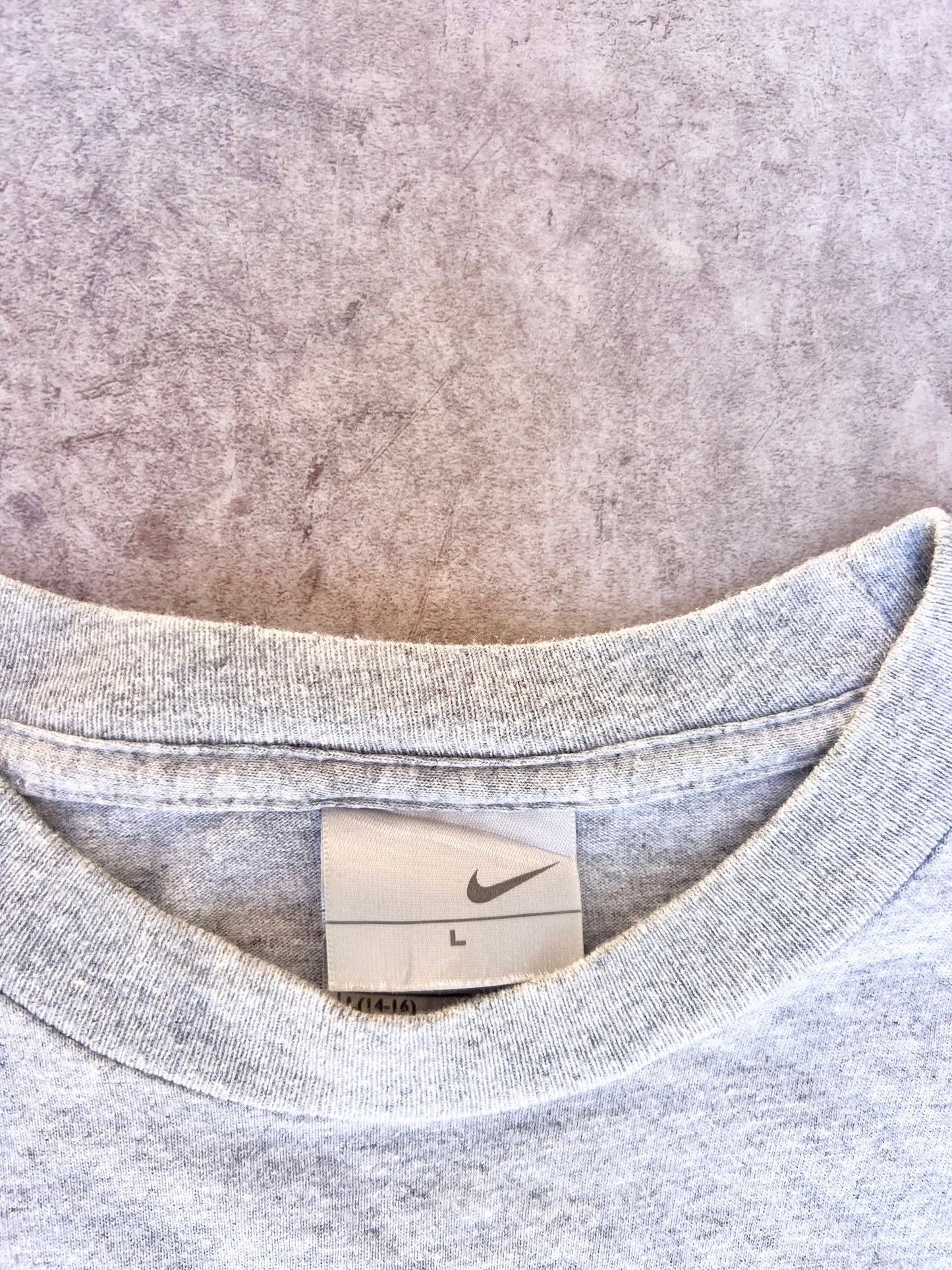 Vintage Nike 2000’S Flame Long Sleeve (S)