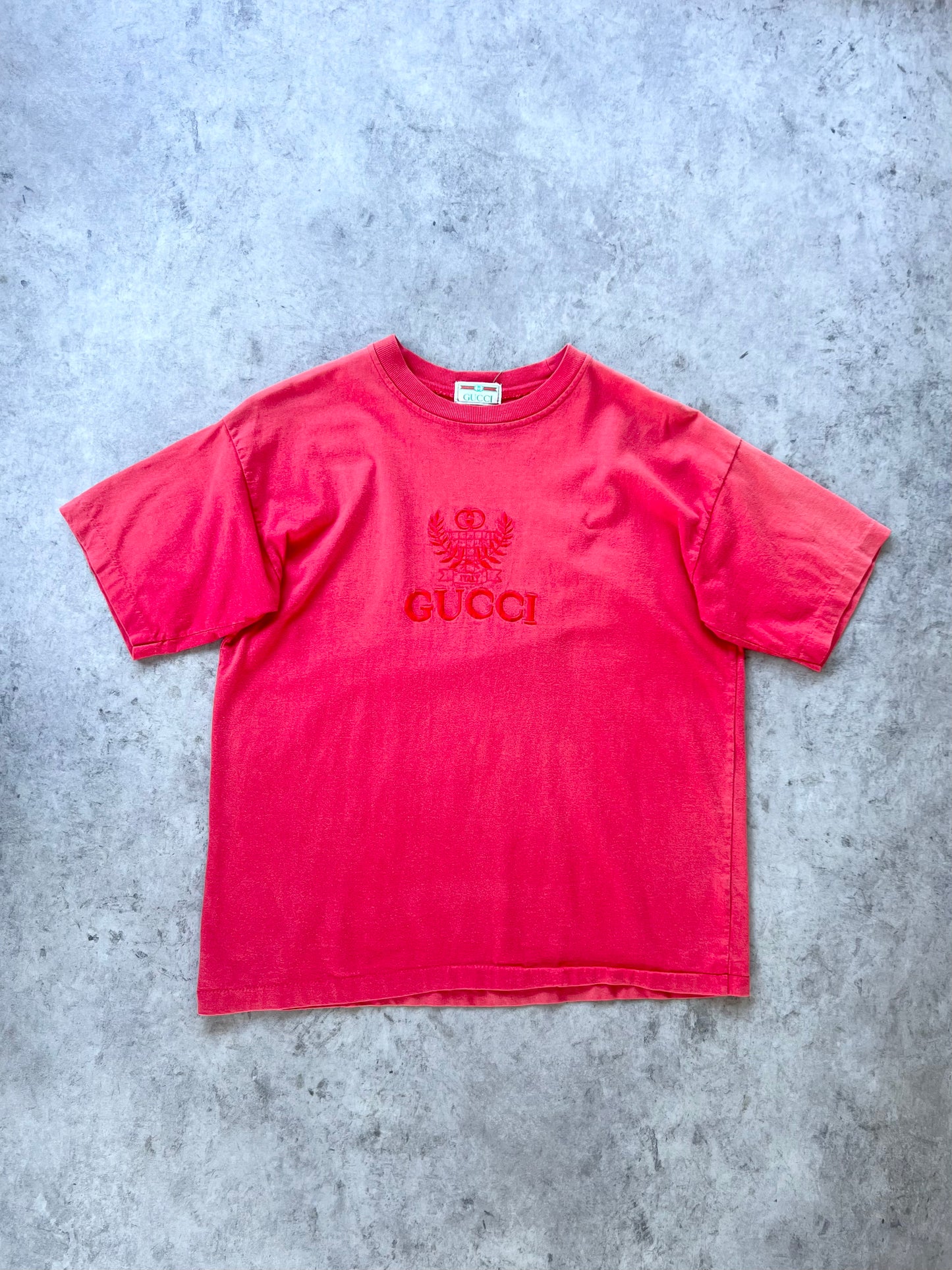 Vintage 90’s Gucci Bootleg Tee (M)