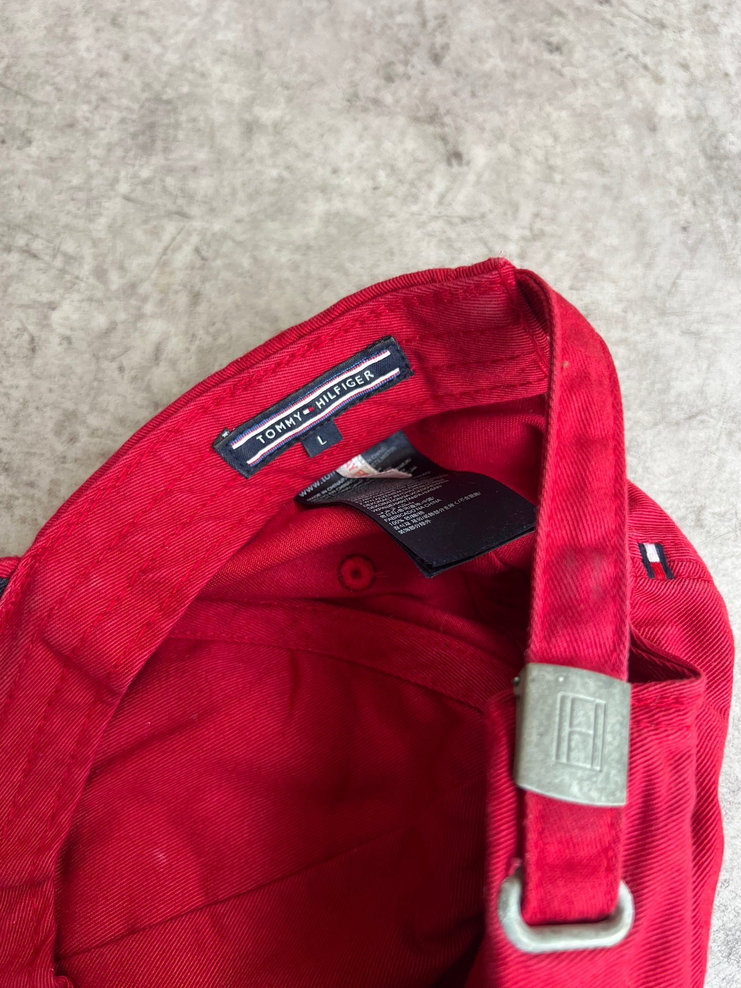 Tommy Hilfiger New York Hat